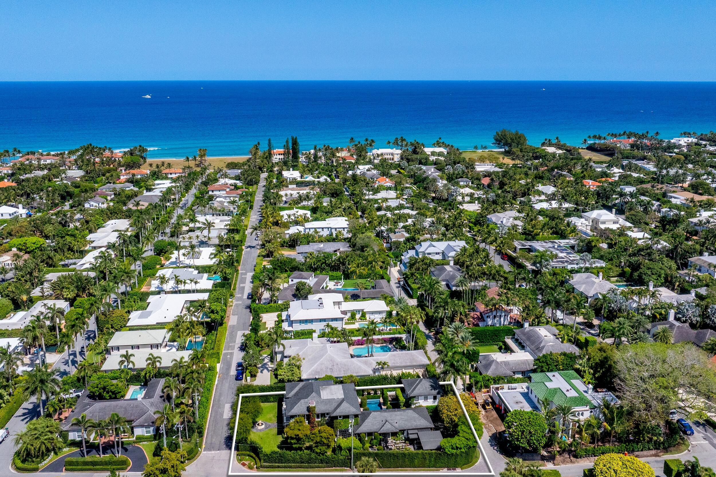 1053 N Lake, Palm Beach FL 33480