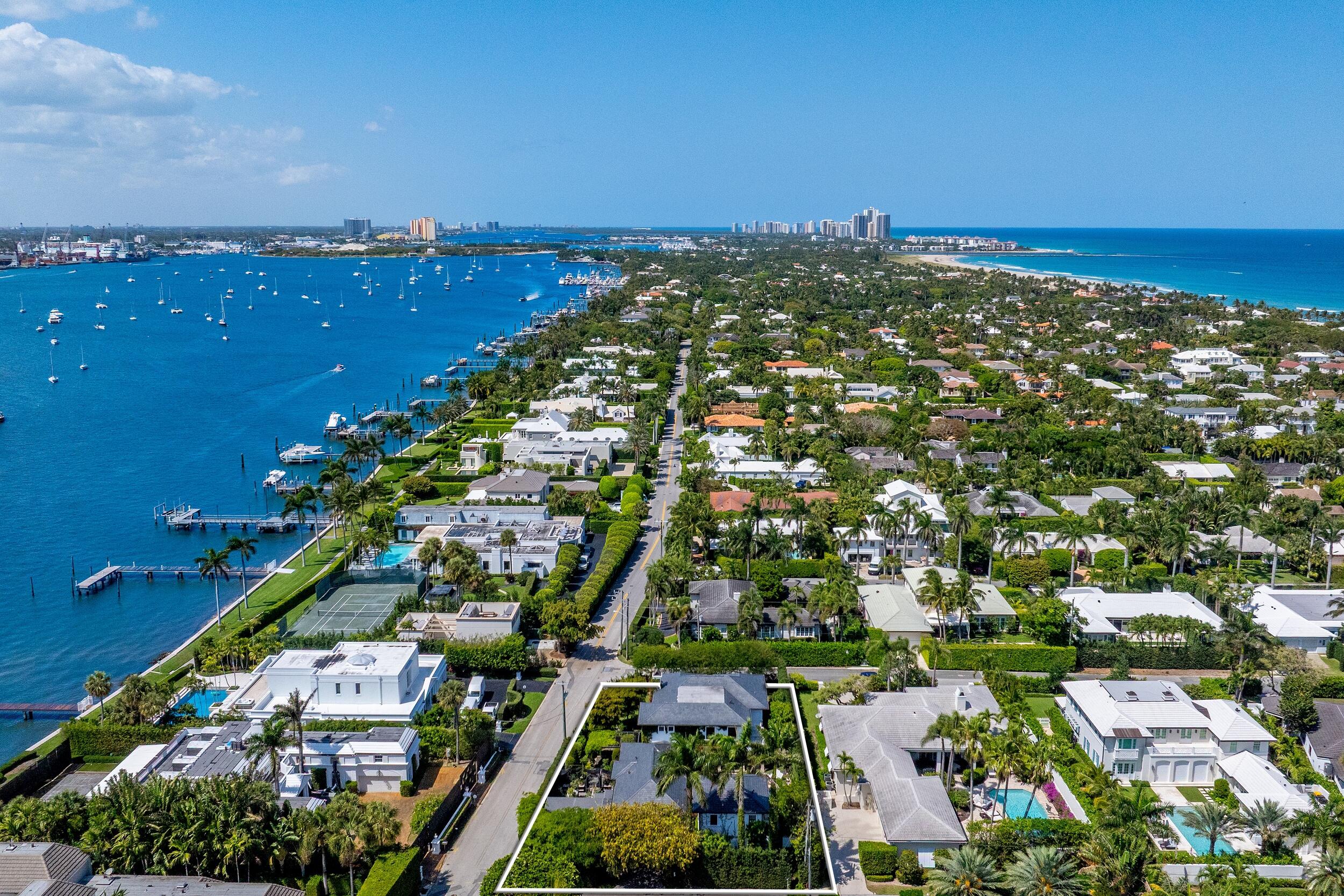 1053 N Lake, Palm Beach FL 33480