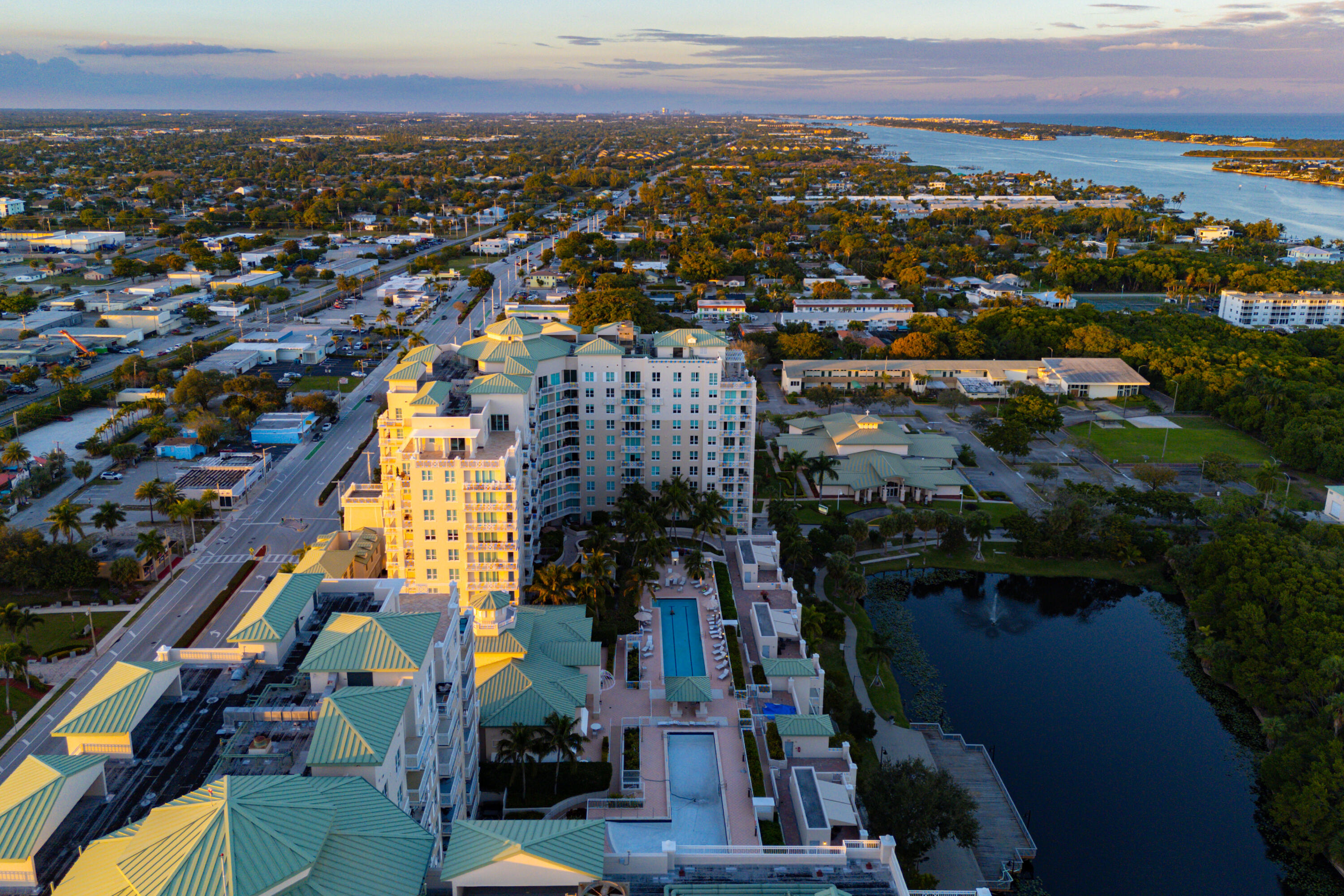 450 N Federal #711, Boynton Beach FL 33435