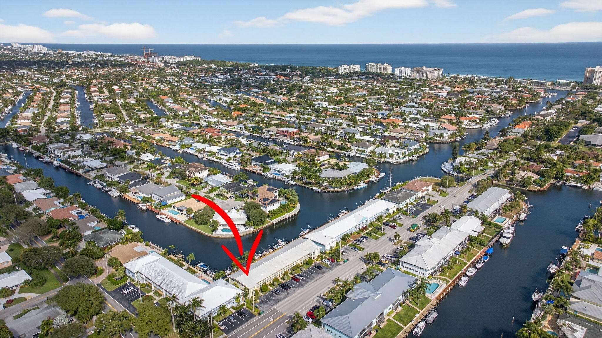 2311 NE 36th #2a, Lighthouse Point FL 33064