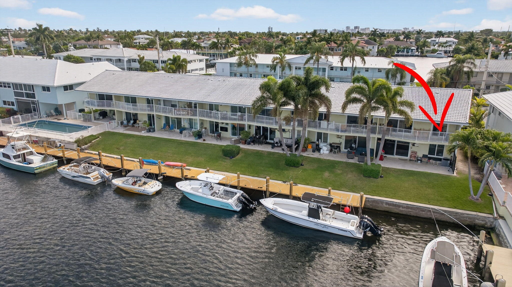 2311 NE 36th #2a, Lighthouse Point FL 33064