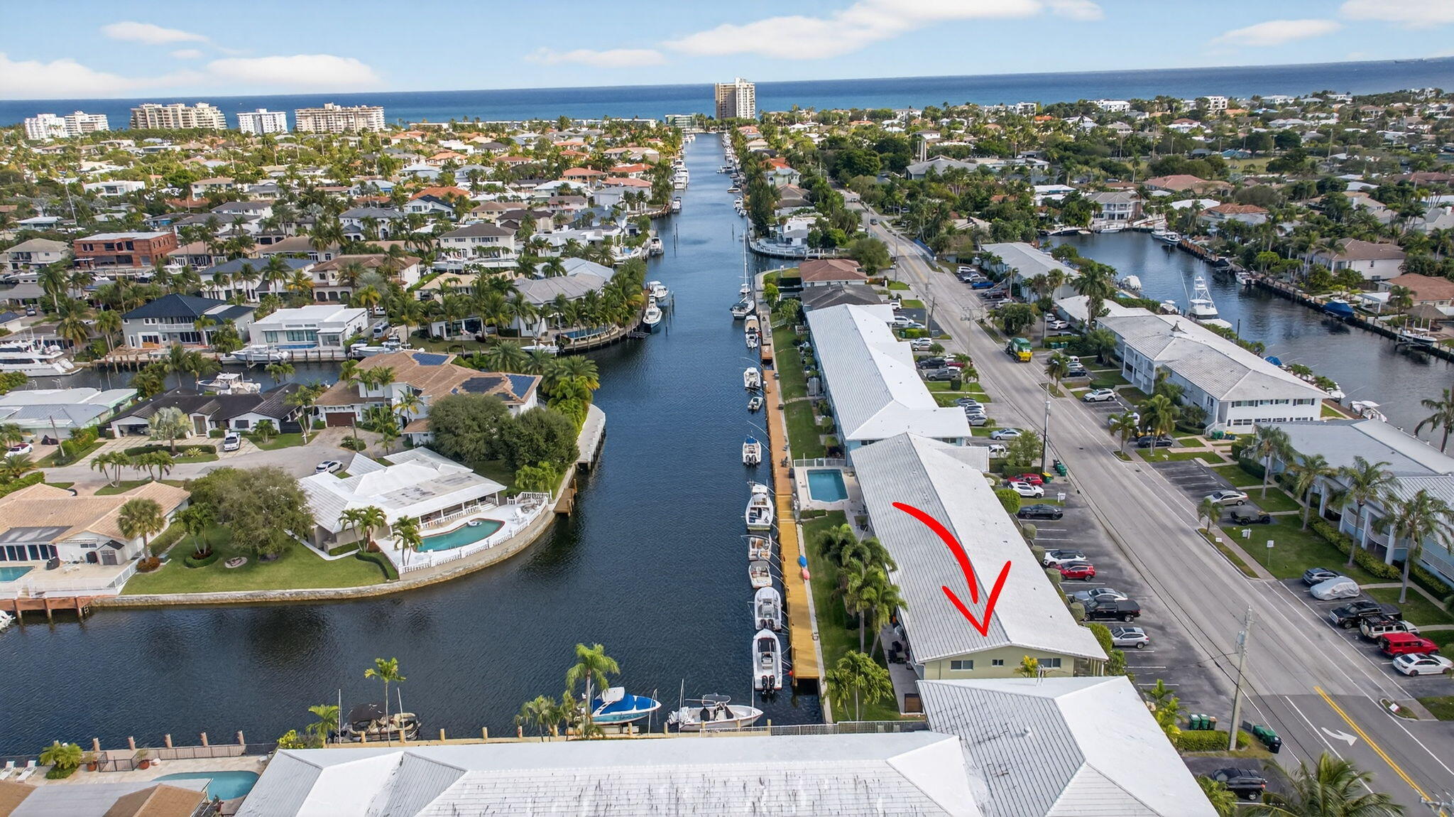2311 NE 36th #2a, Lighthouse Point FL 33064