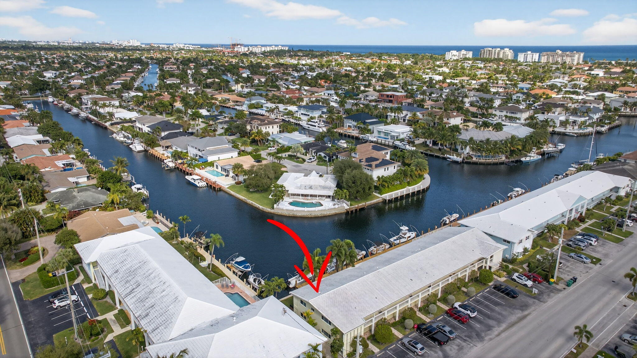 2311 NE 36th #2a, Lighthouse Point FL 33064