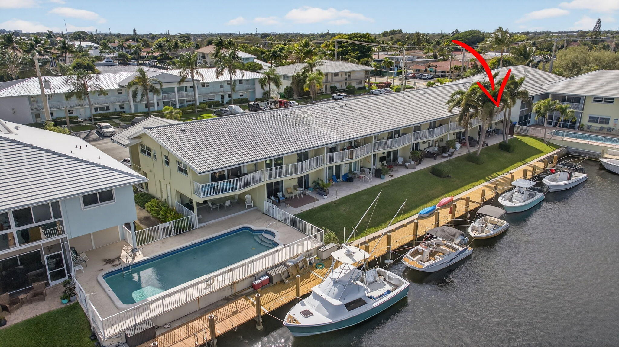 2311 NE 36th #2a, Lighthouse Point FL 33064