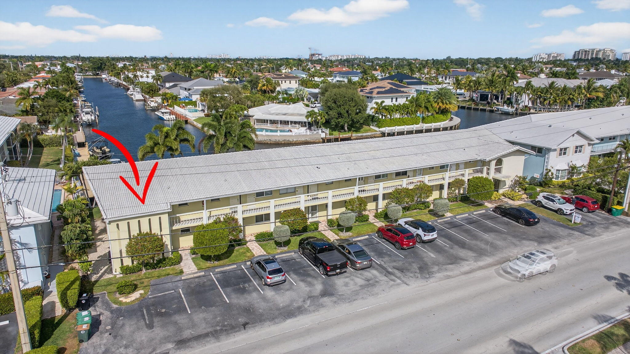 2311 NE 36th #2a, Lighthouse Point FL 33064
