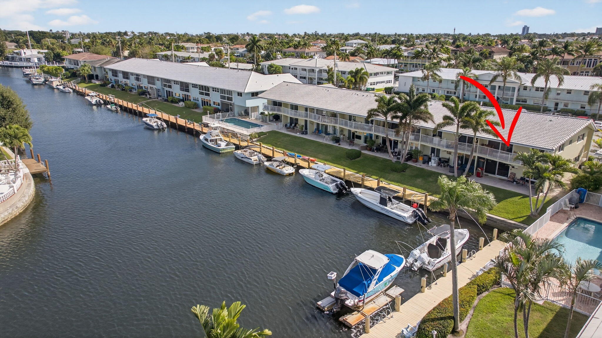 2311 NE 36th #2a, Lighthouse Point FL 33064