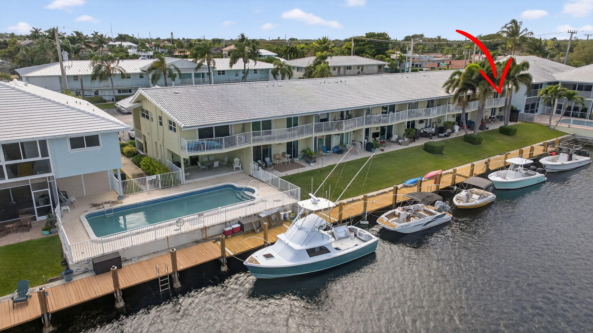 2311 NE 36th #2a, Lighthouse Point FL 33064