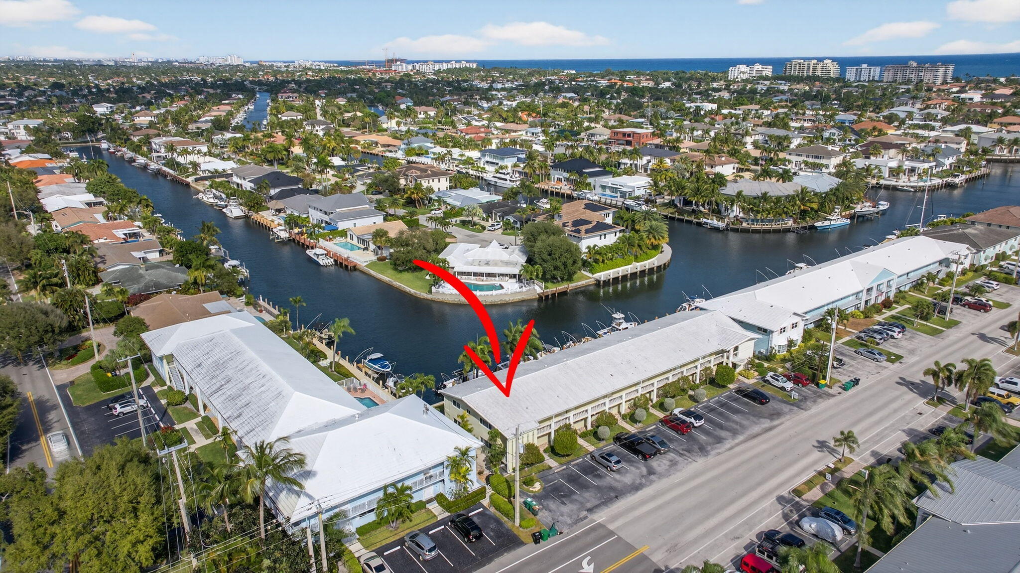 2311 NE 36th #2a, Lighthouse Point FL 33064