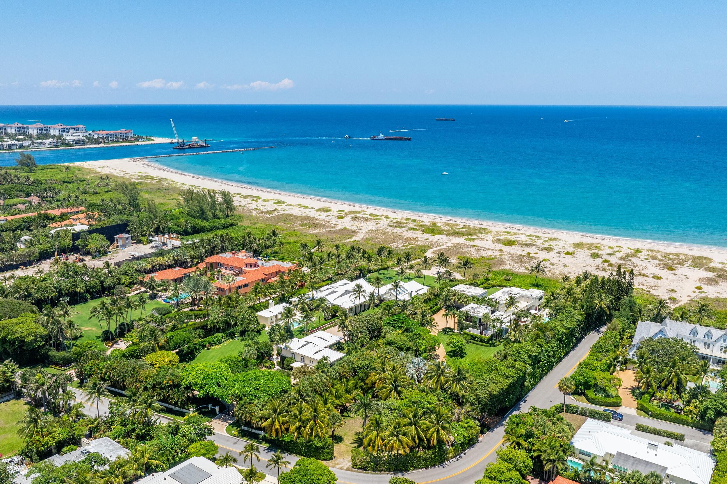 1446 N Ocean, Palm Beach FL 33480