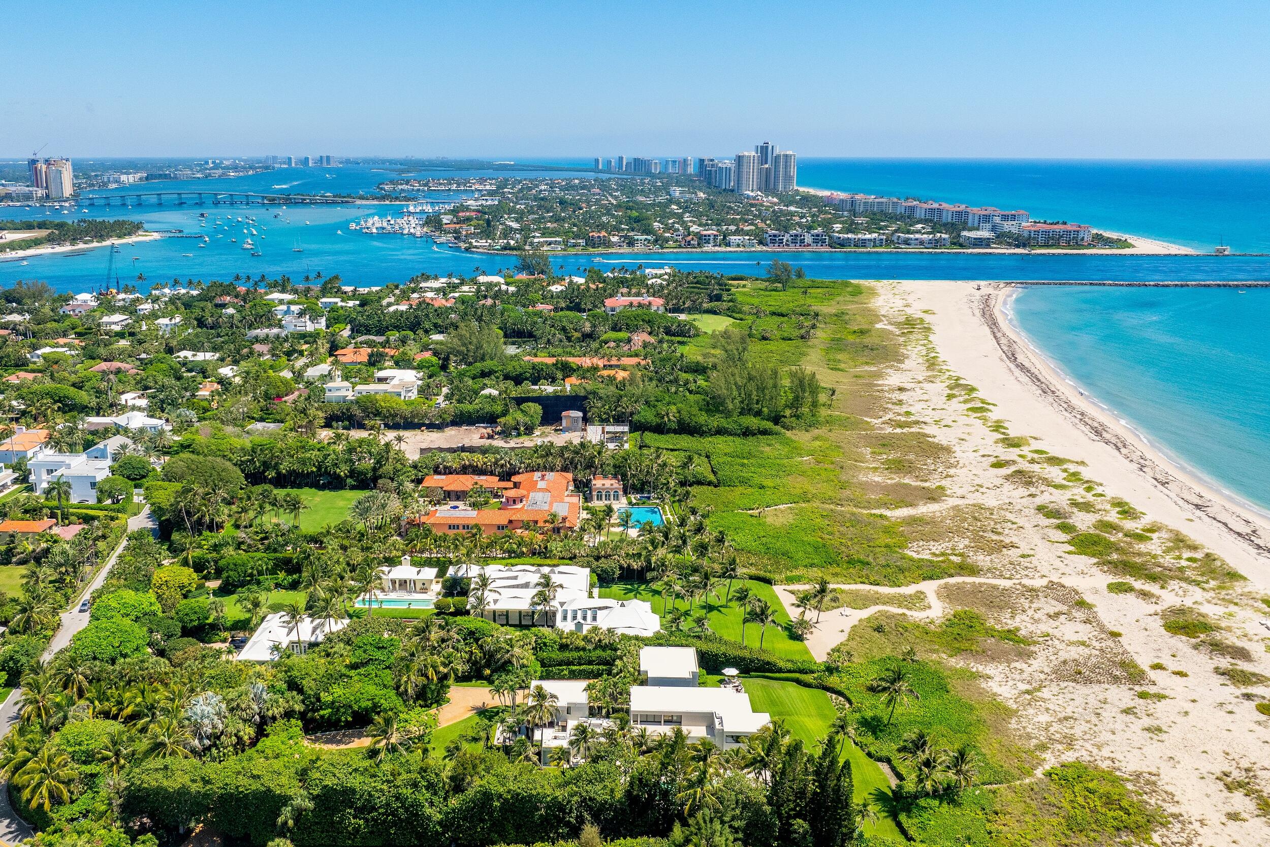 1446 N Ocean, Palm Beach FL 33480