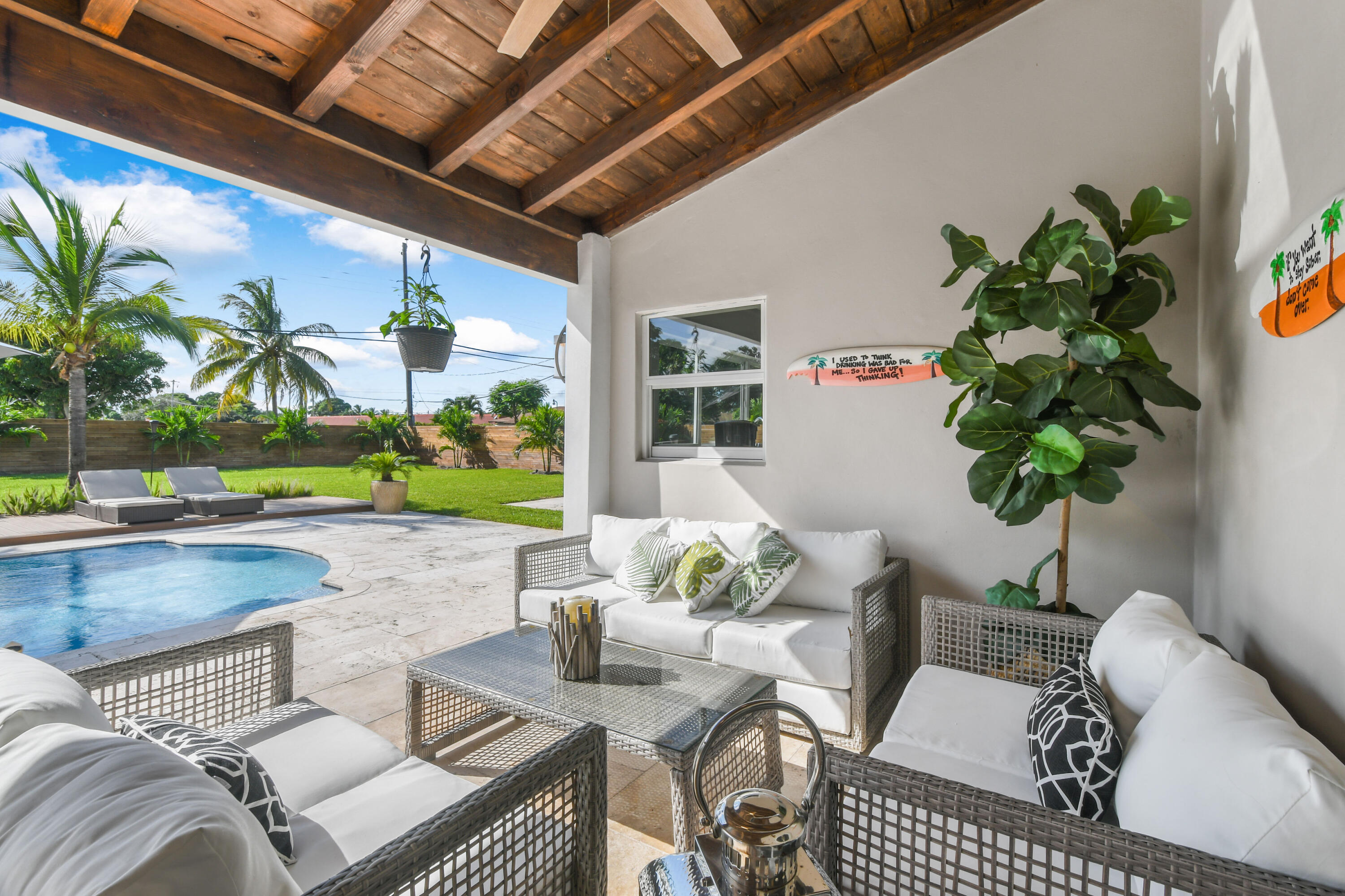 7101 W Lake, Lake Clarke Shores FL 33406