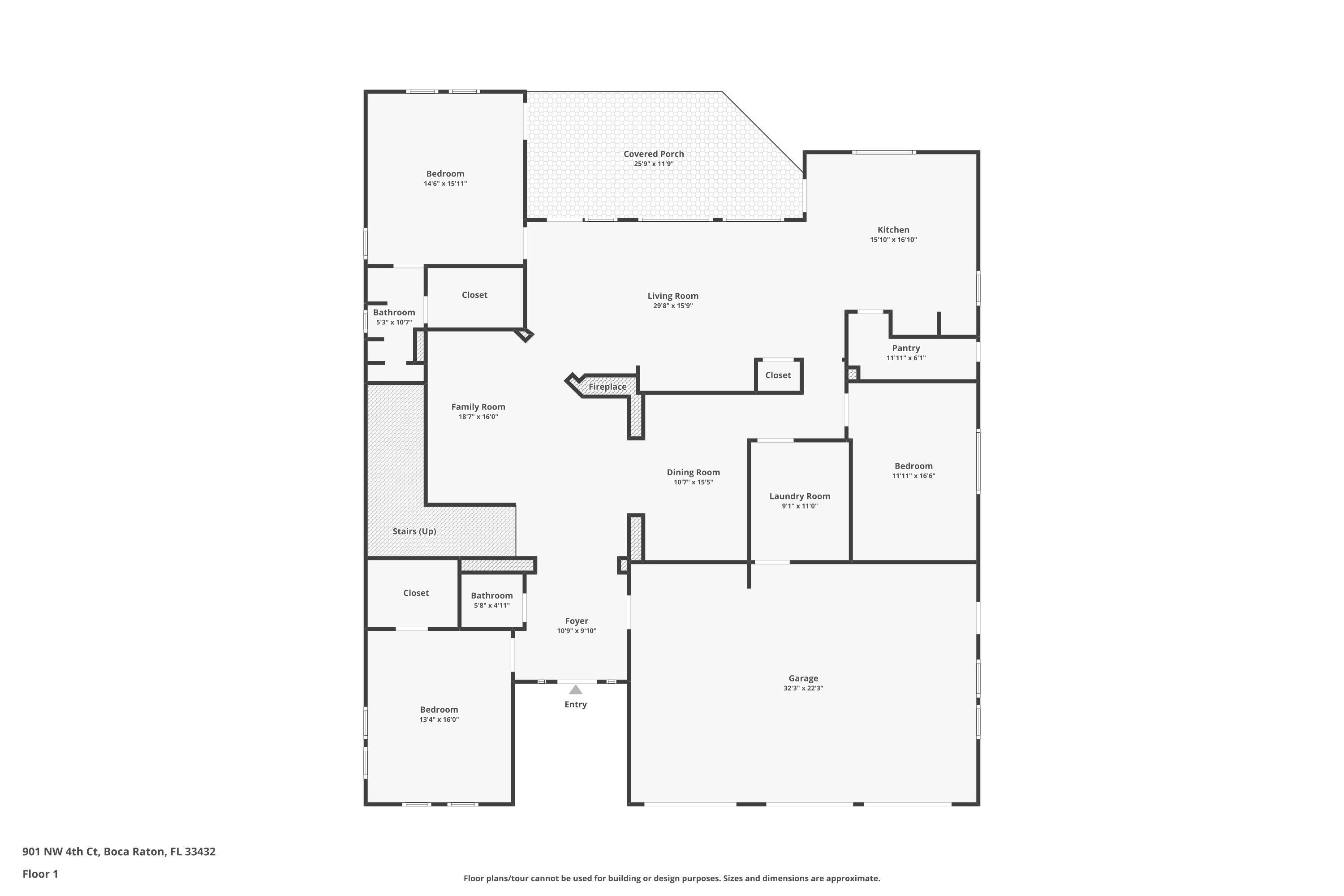 901 NW 4th, Boca Raton FL 33432