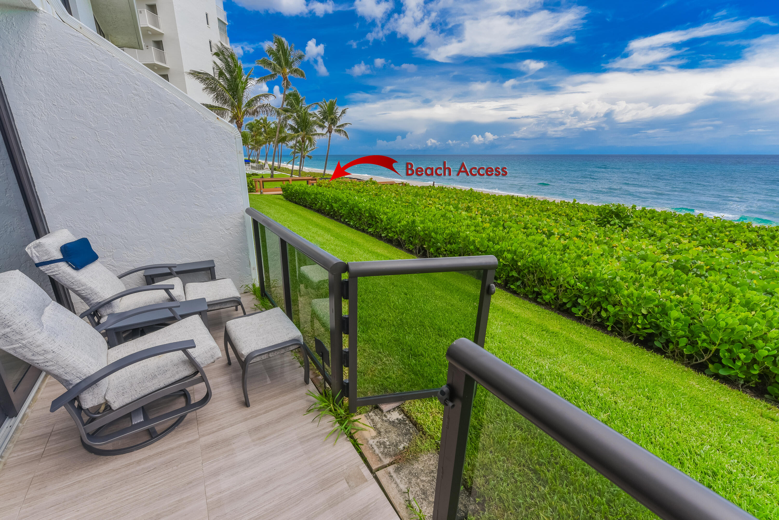 3115 S Ocean #103, Highland Beach FL 33487