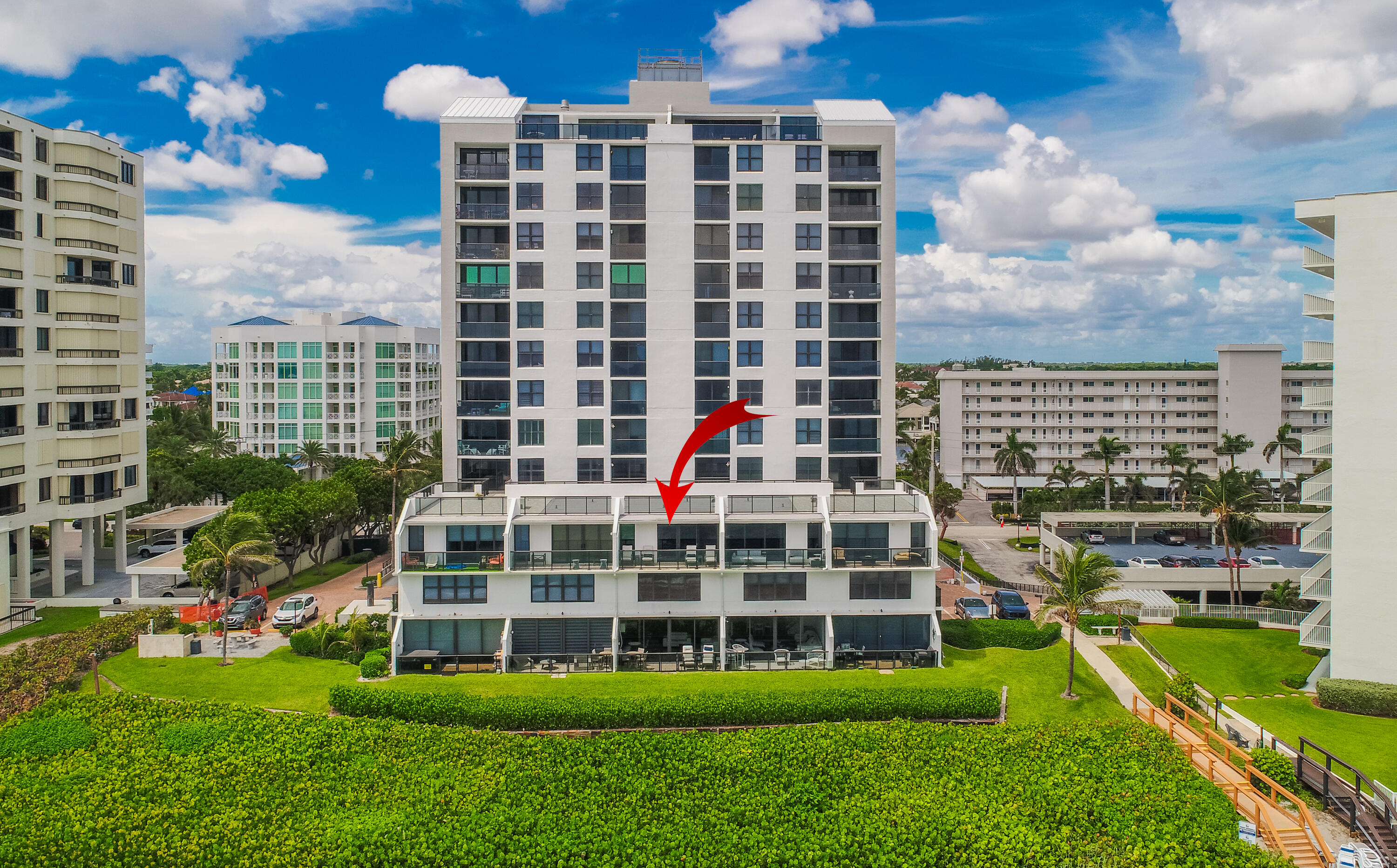 3115 S Ocean #103, Highland Beach FL 33487
