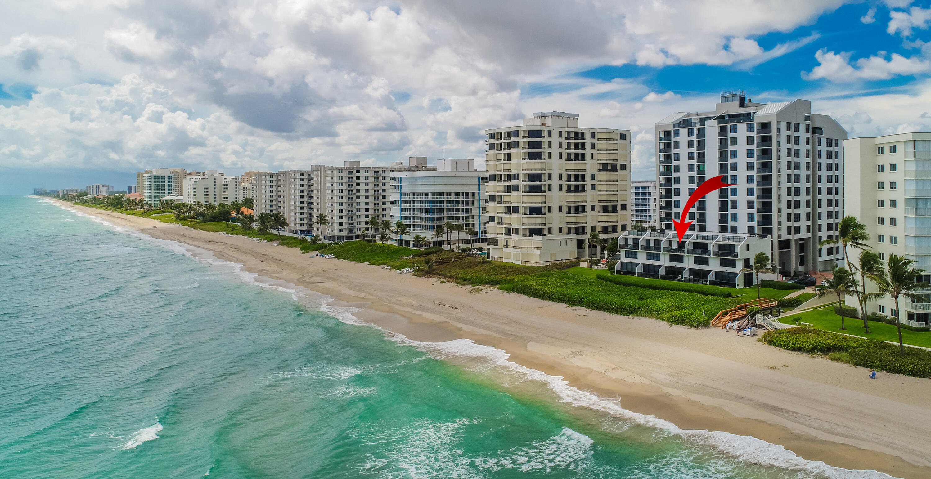 3115 S Ocean #103, Highland Beach FL 33487