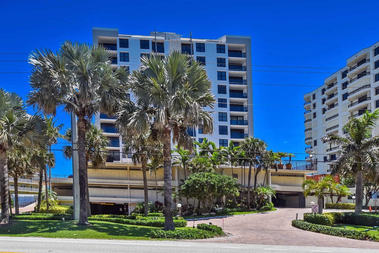 3115 S Ocean #103, Highland Beach FL 33487