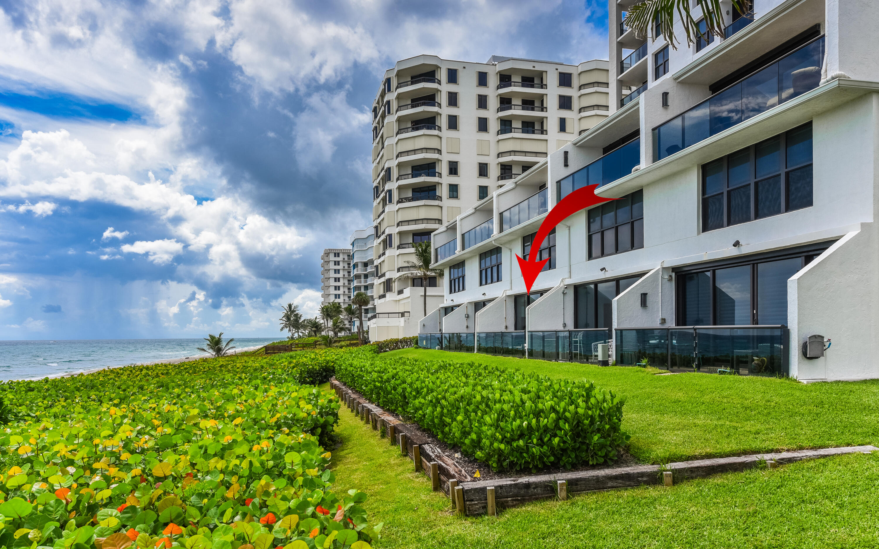 3115 S Ocean #103, Highland Beach FL 33487