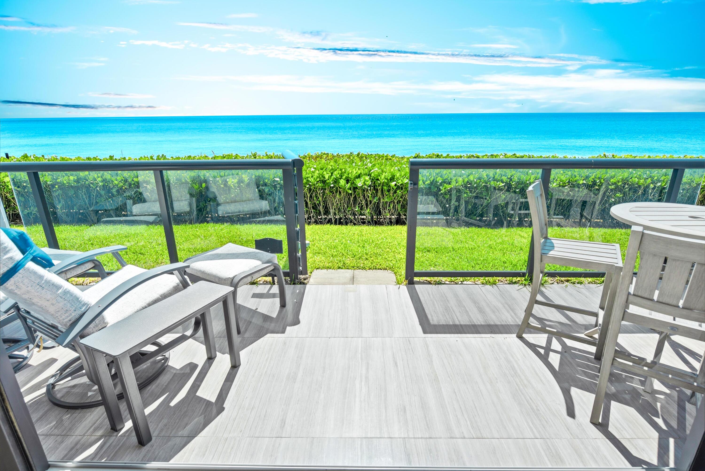 3115 S Ocean #103, Highland Beach FL 33487