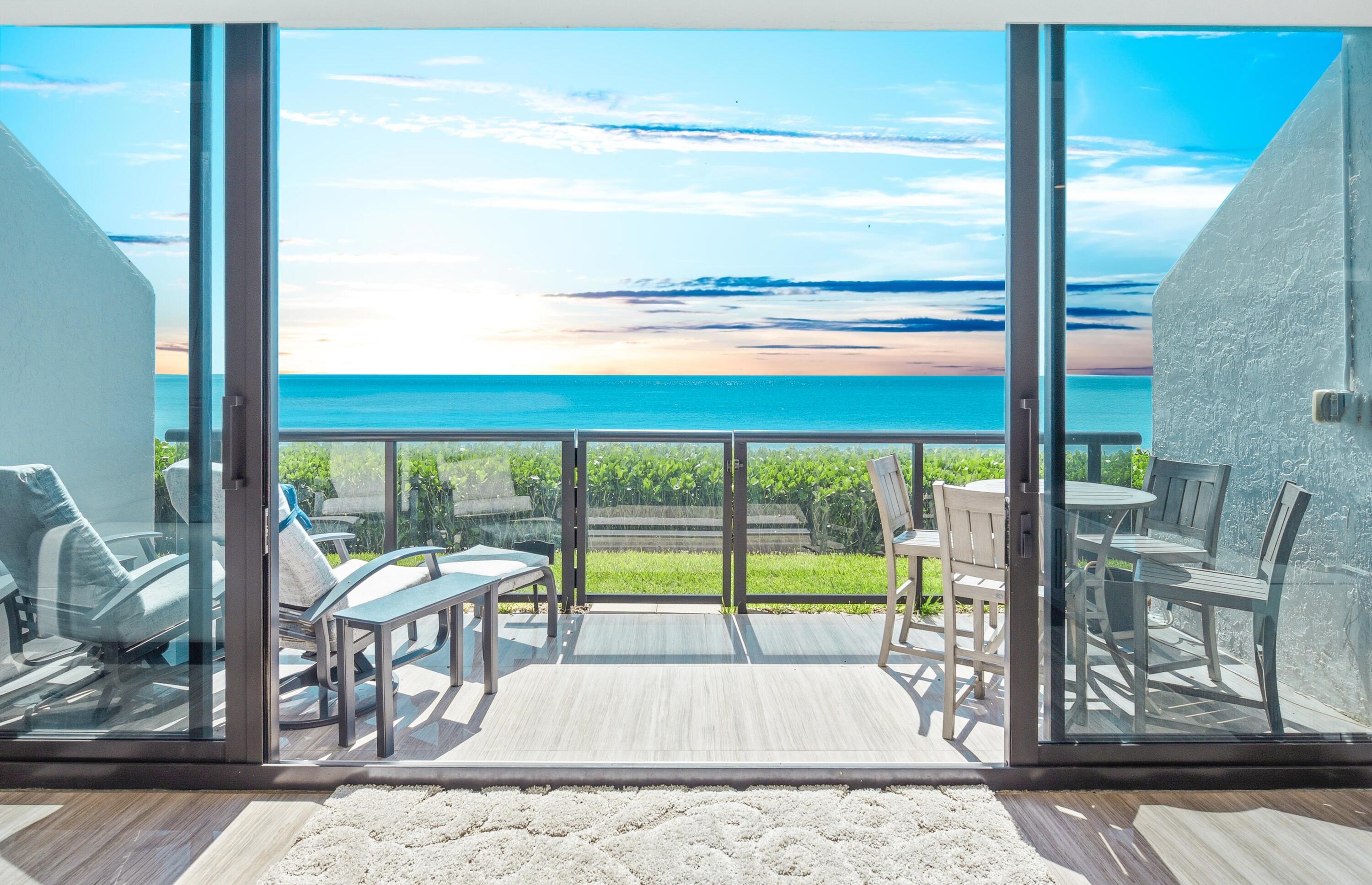 3115 S Ocean #103, Highland Beach FL 33487
