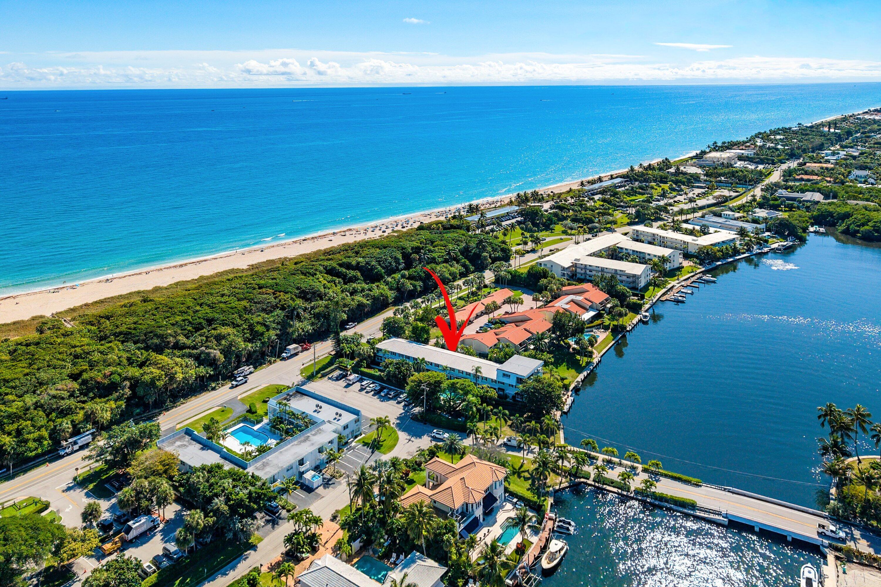 6590 N Ocean #5, Ocean Ridge FL 33435