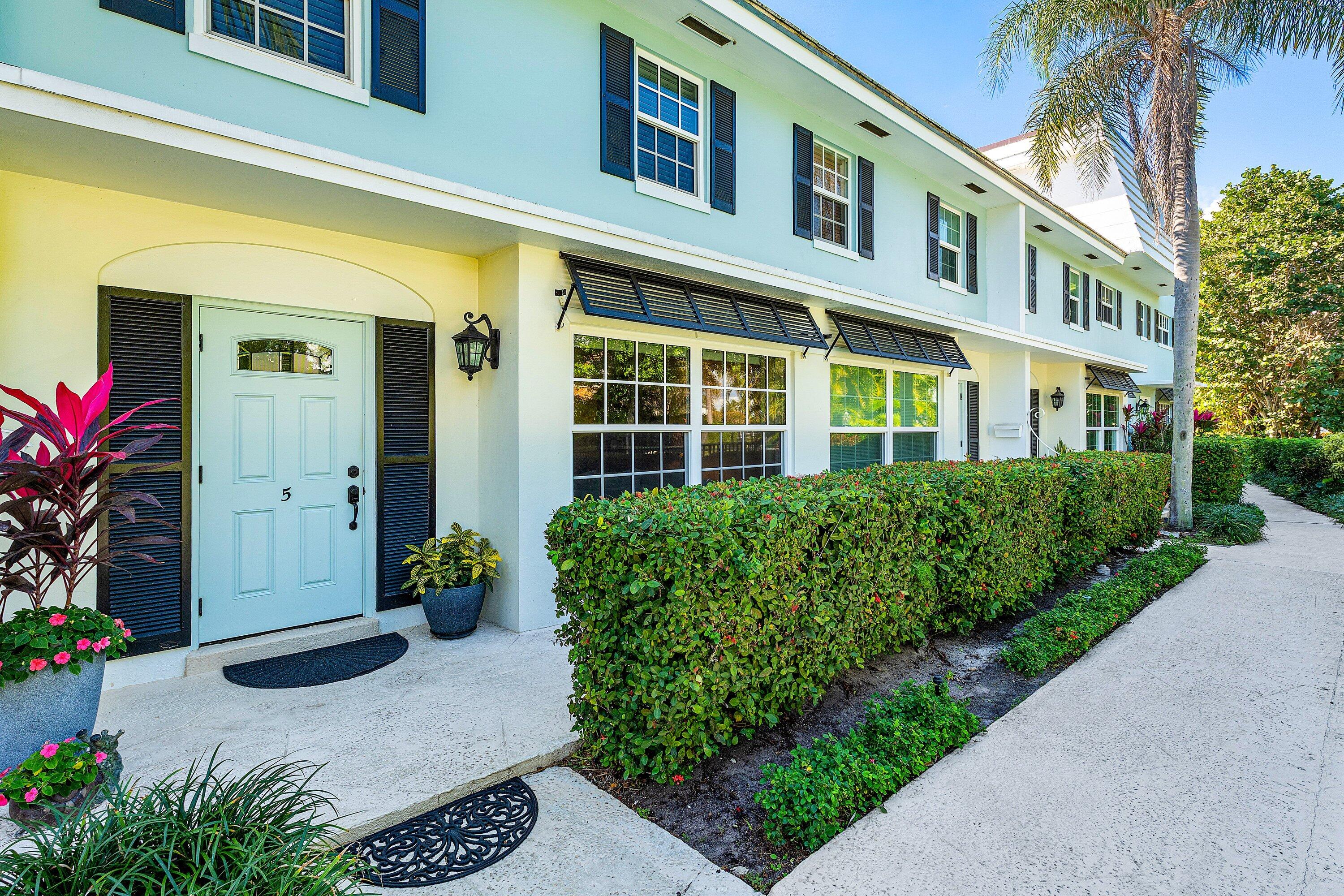 6590 N Ocean #5, Ocean Ridge FL 33435