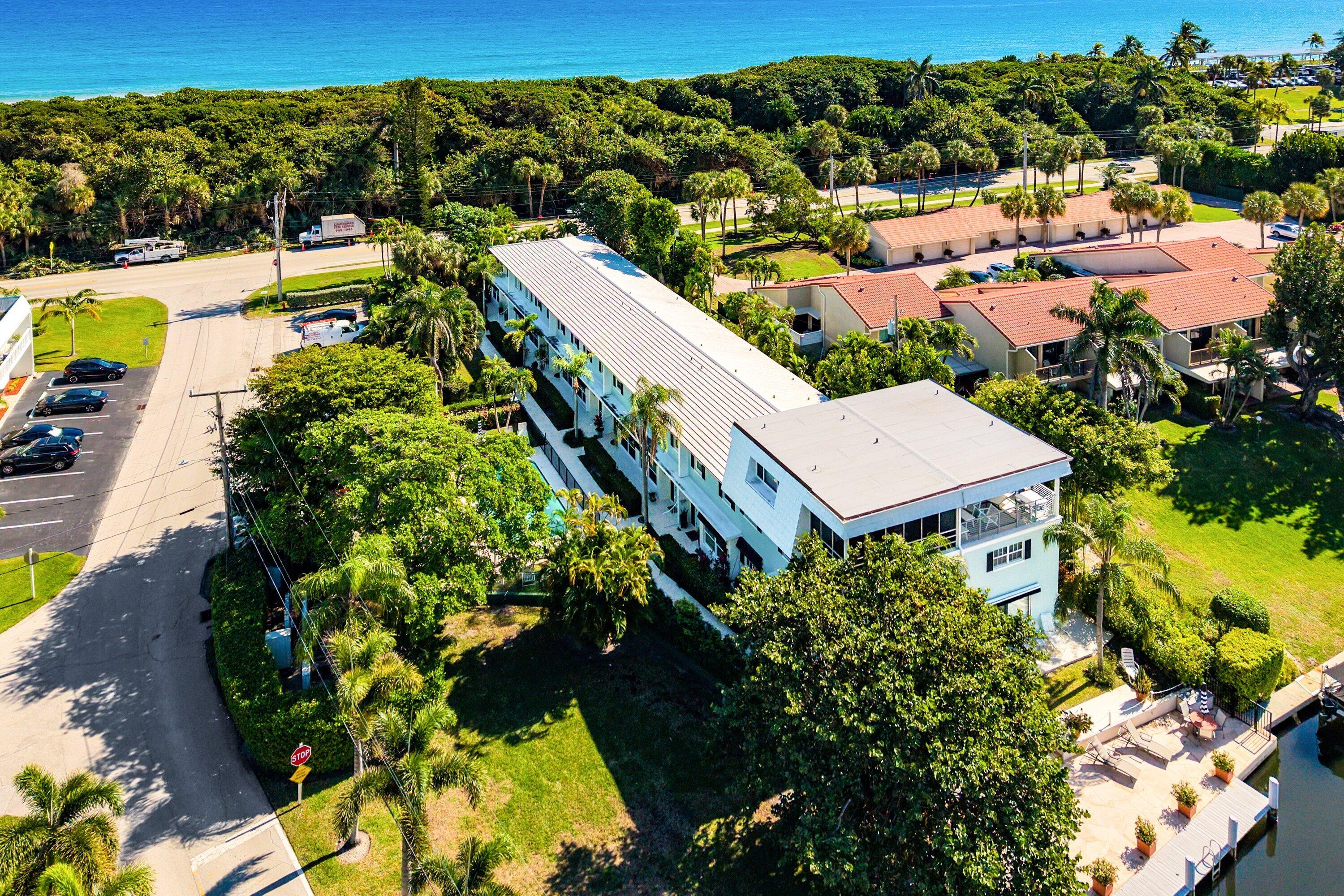 6590 N Ocean #5, Ocean Ridge FL 33435