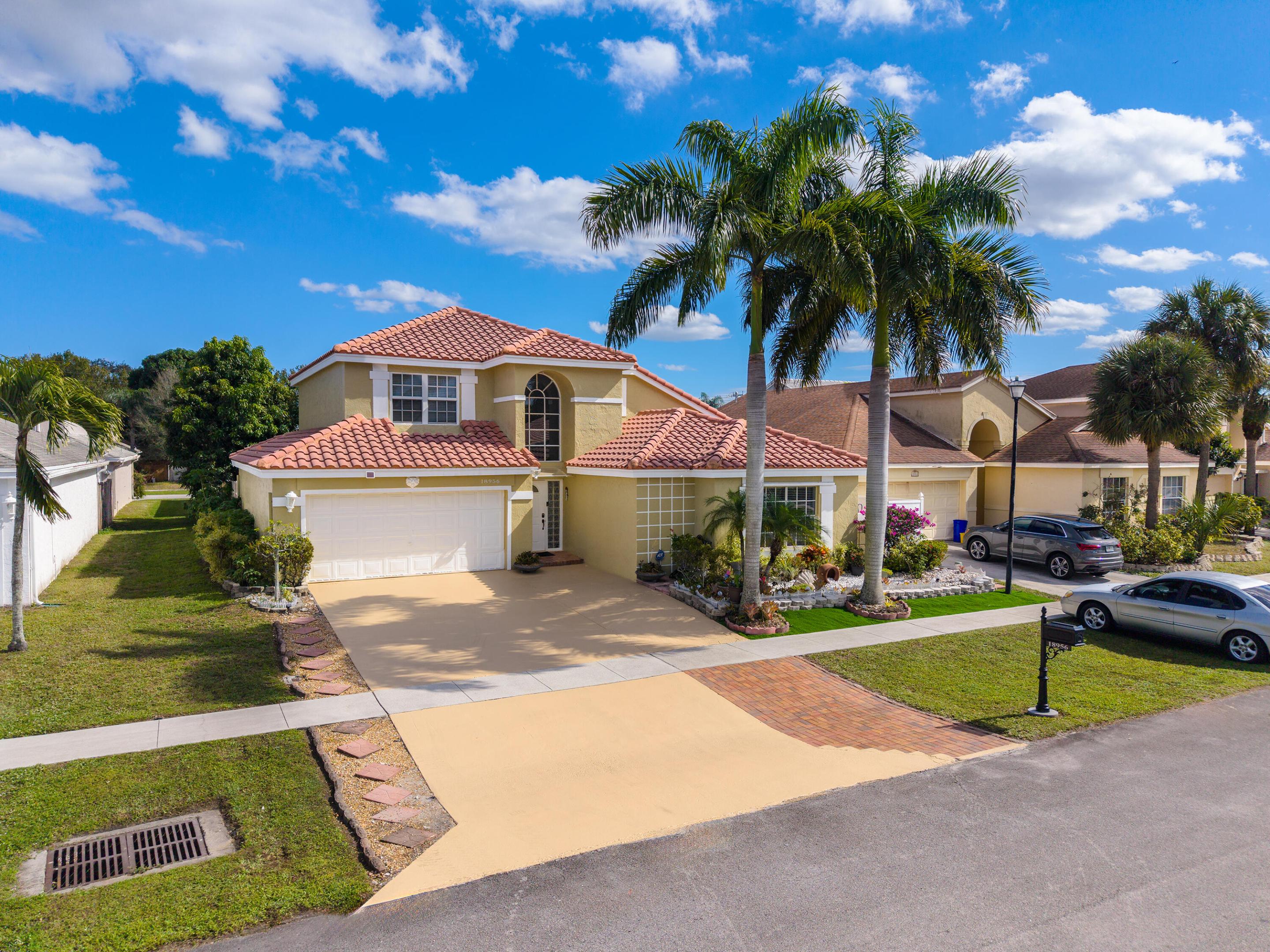 18956 La Costa, Boca Raton FL 33496