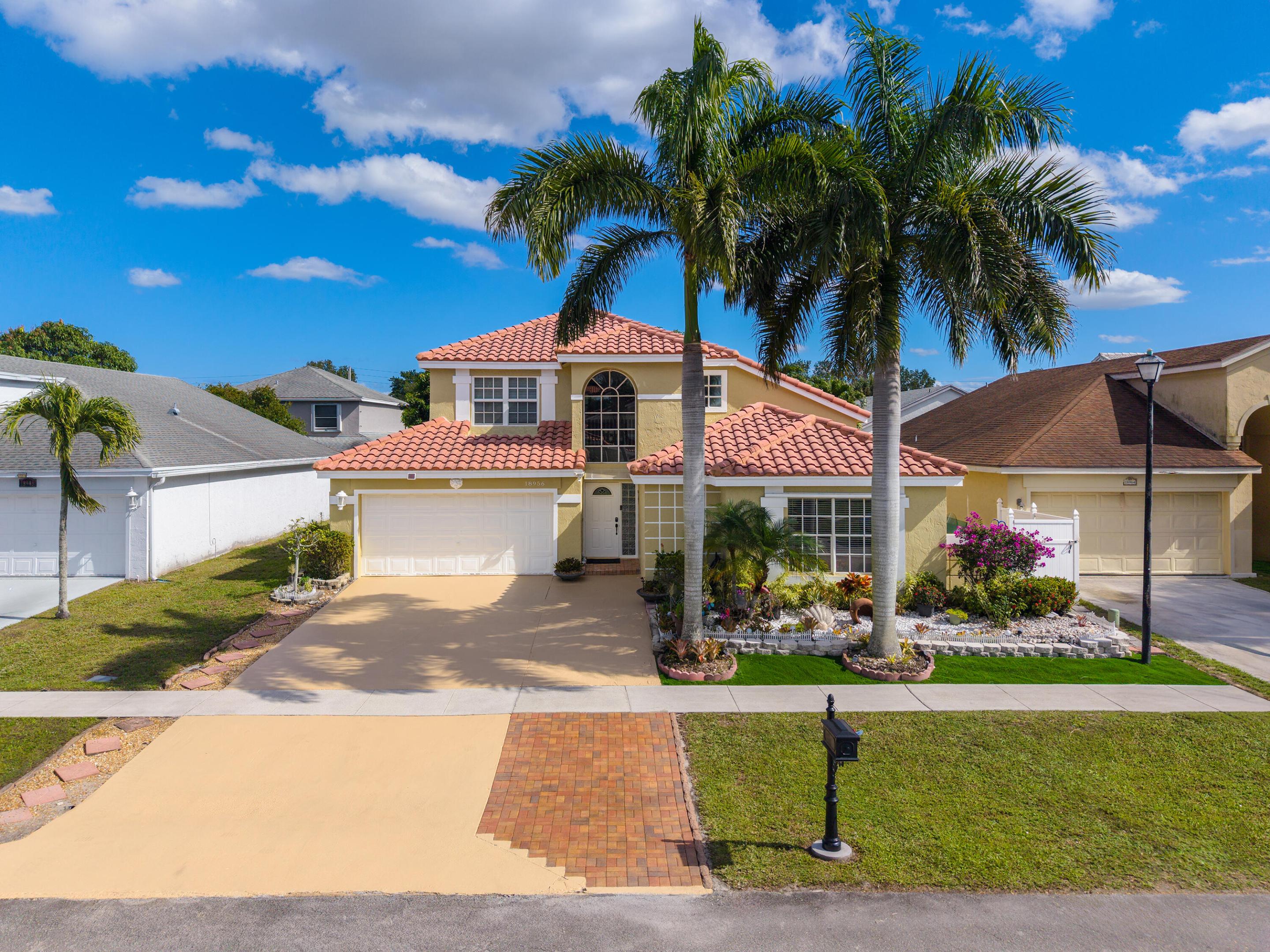 18956 La Costa, Boca Raton FL 33496