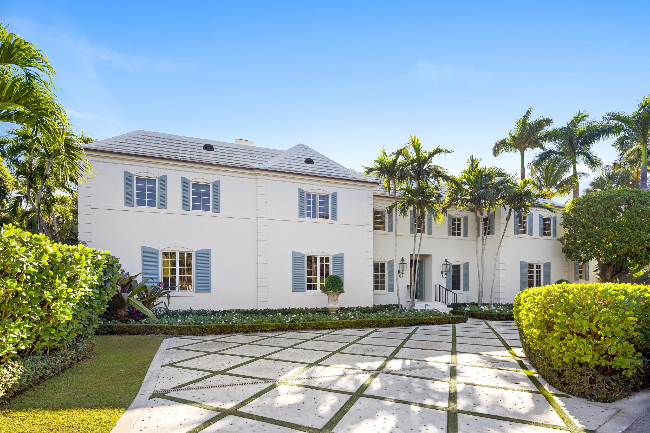 9 Via Vizcaya, Palm Beach FL 33480