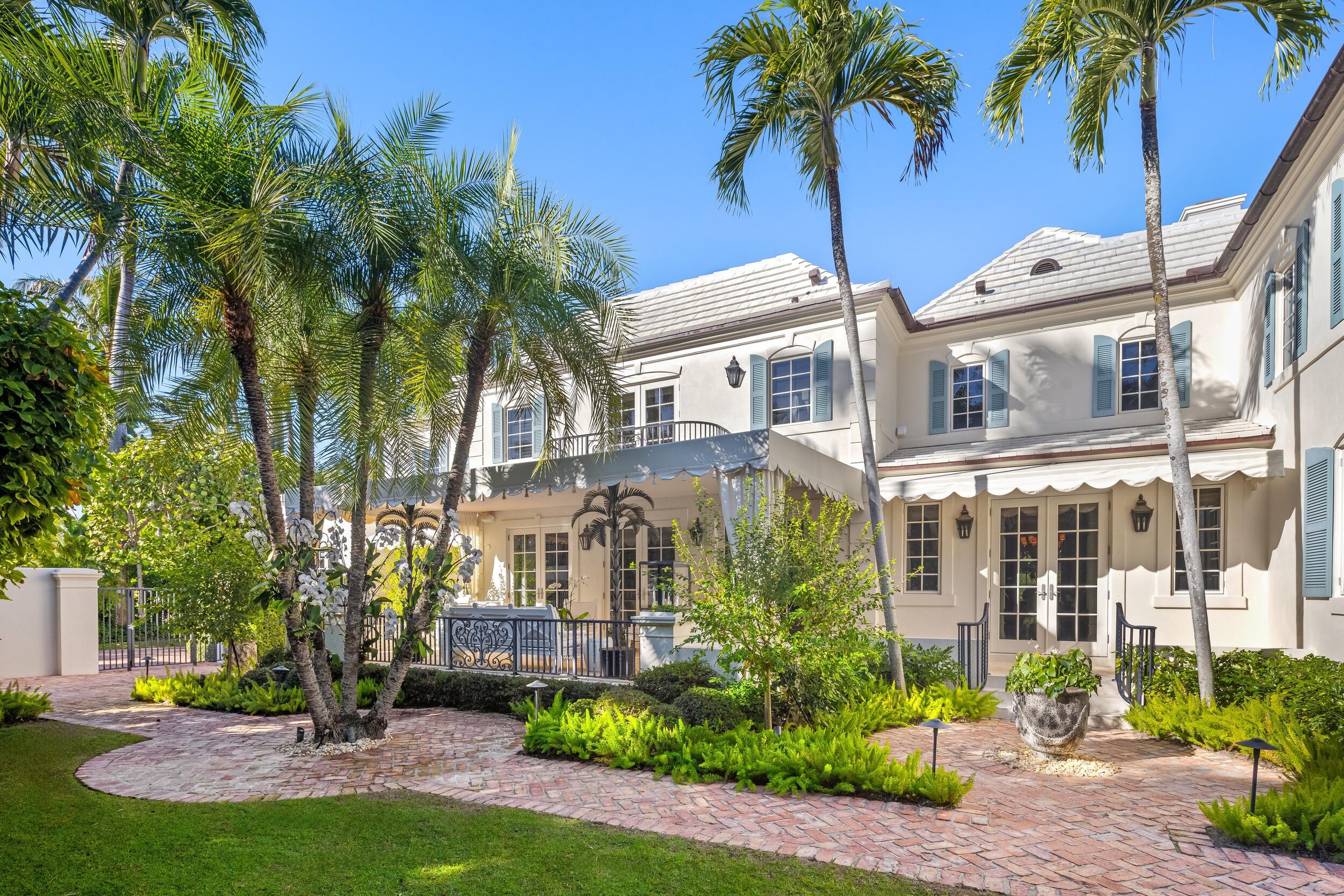 9 Via Vizcaya, Palm Beach FL 33480