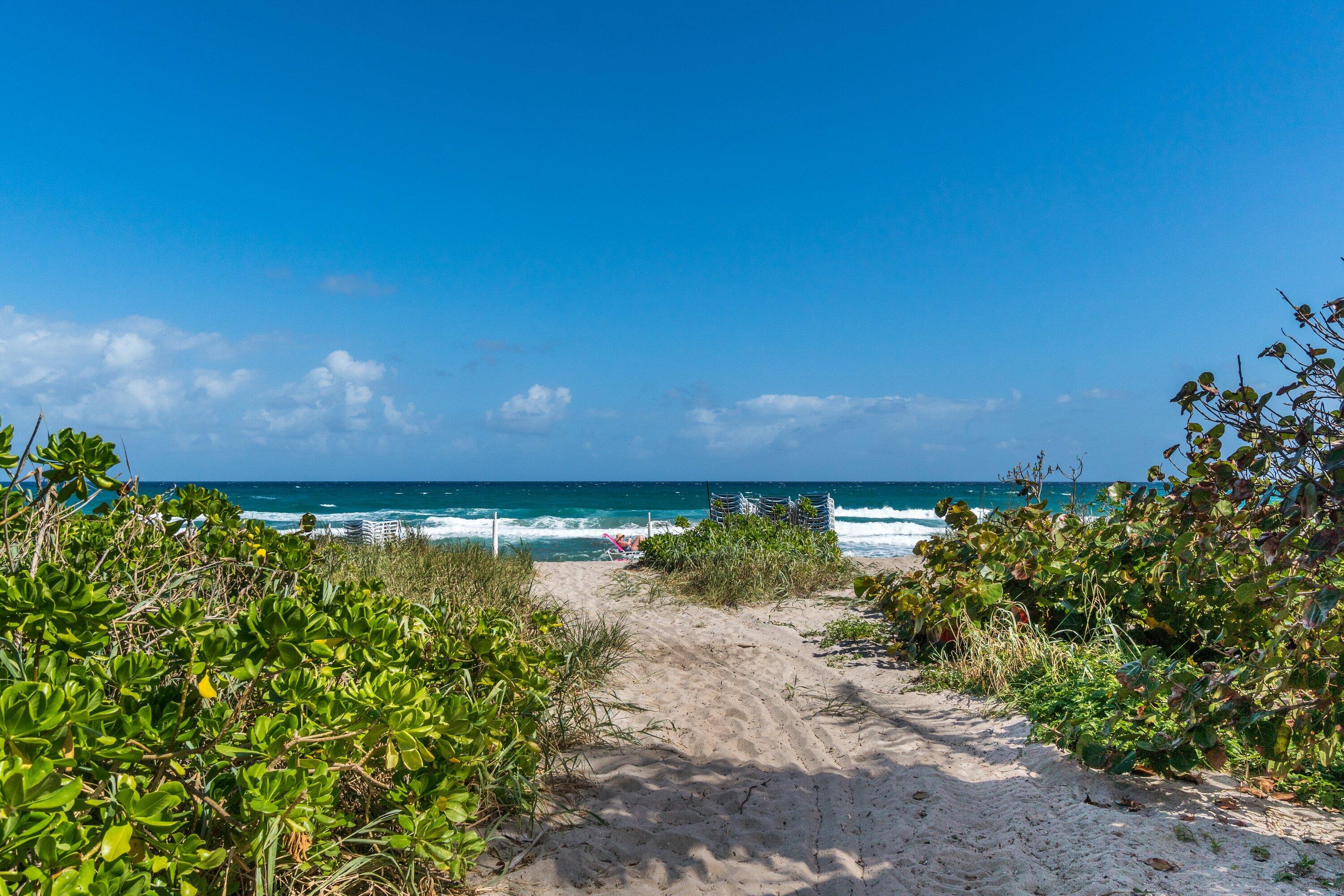 3200 S Ocean #201, Highland Beach FL 33487