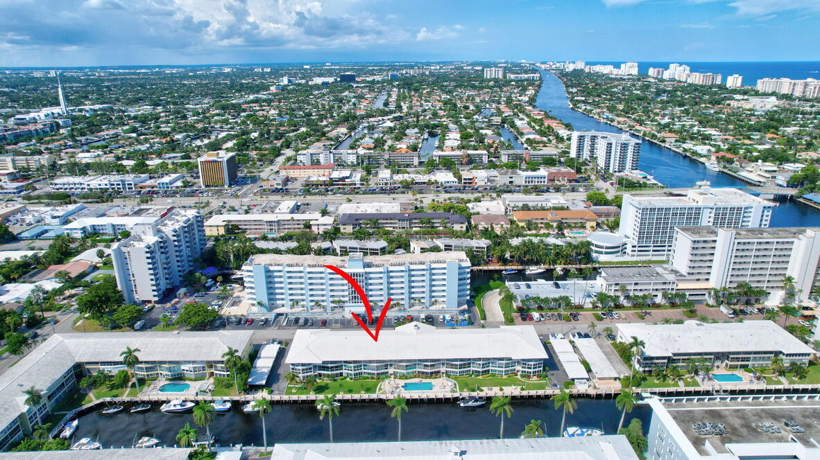 3050 NE 48th #107, Fort Lauderdale FL 33308
