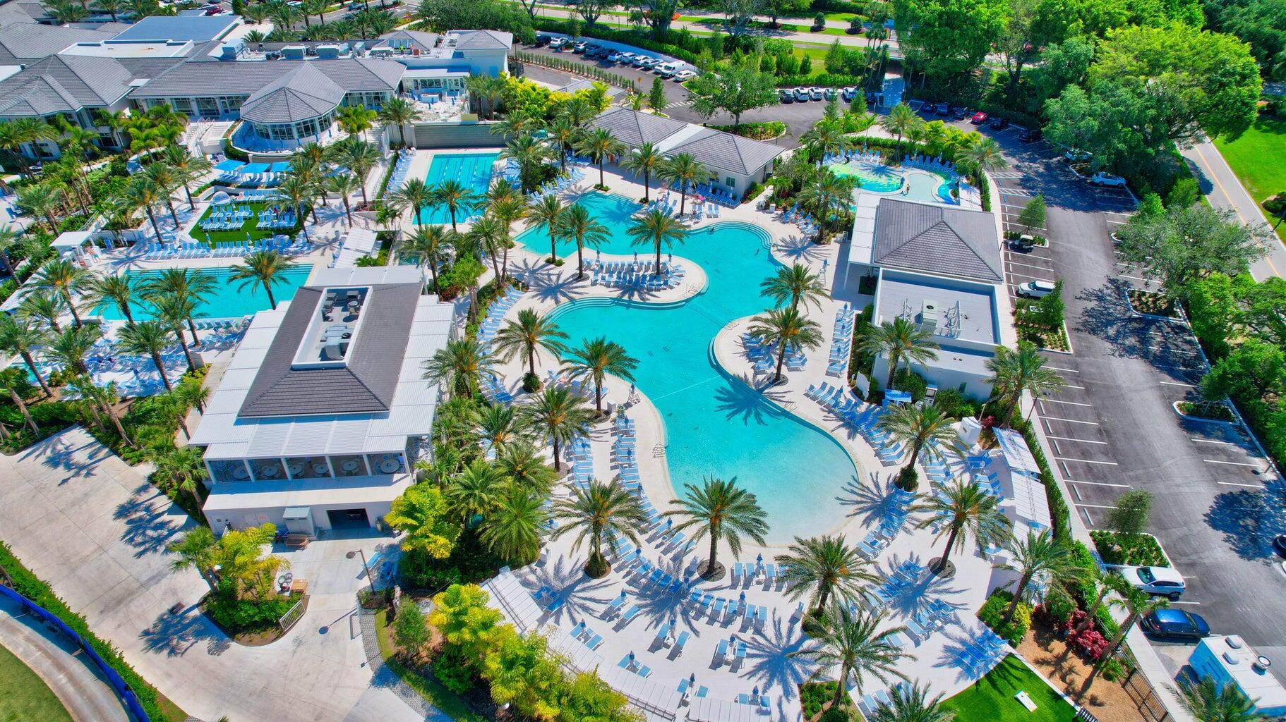 1405 Bridgewood #1405, Boca Raton FL 33434