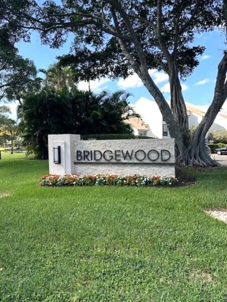 1405 Bridgewood #1405, Boca Raton FL 33434