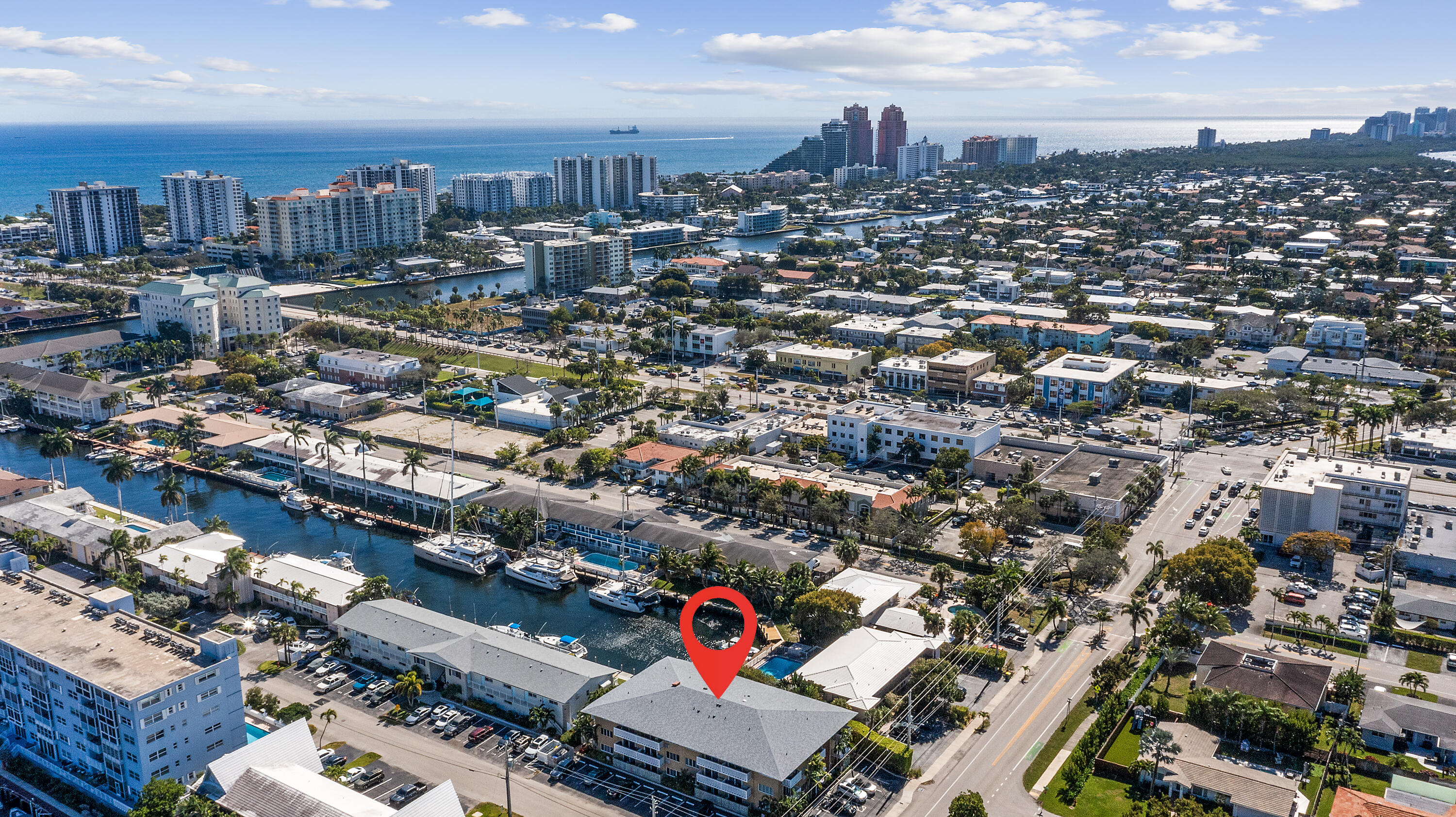 3220 Bayview #302, Fort Lauderdale FL 33306