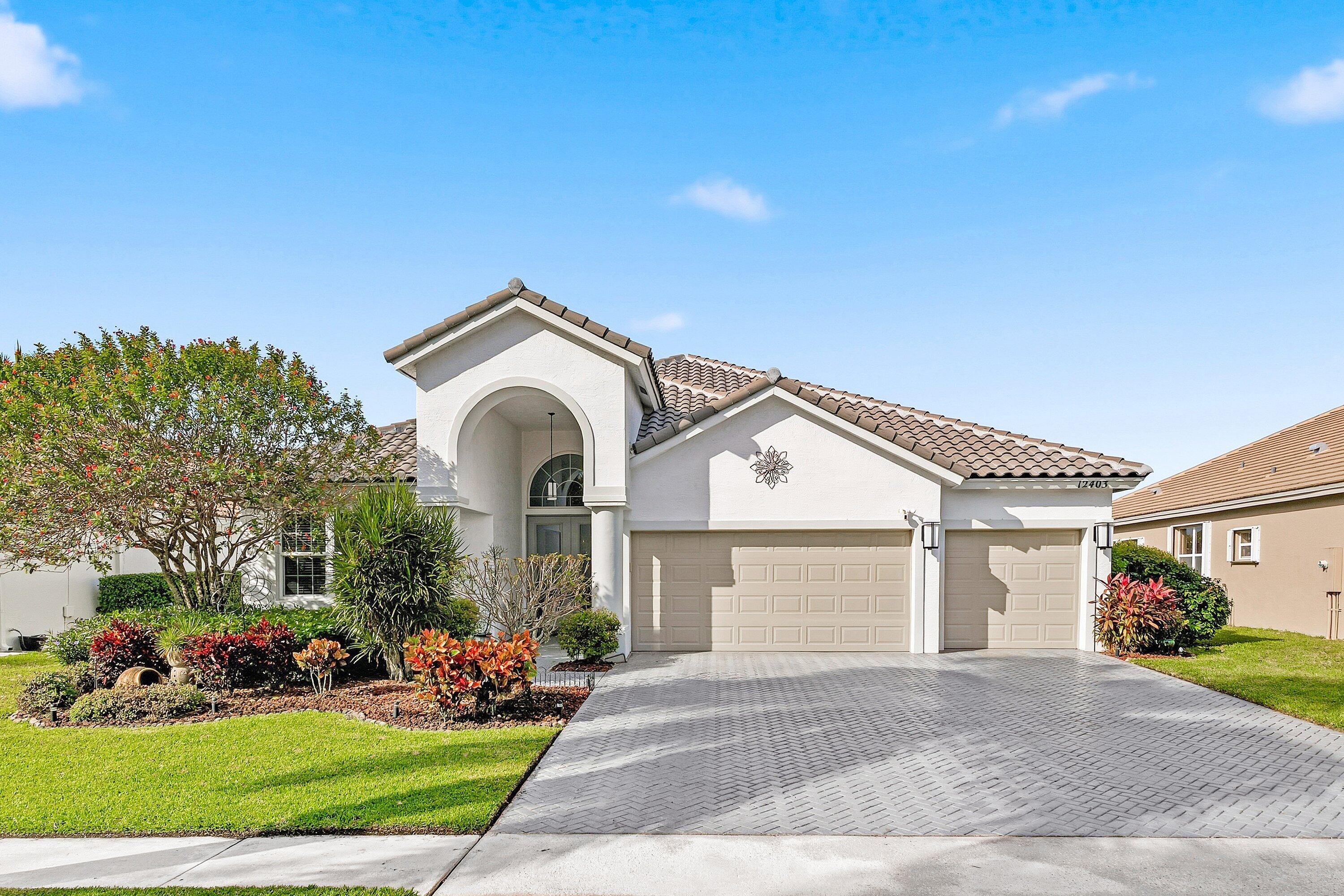 12403 Cascades Pointe, Boca Raton FL 33428
