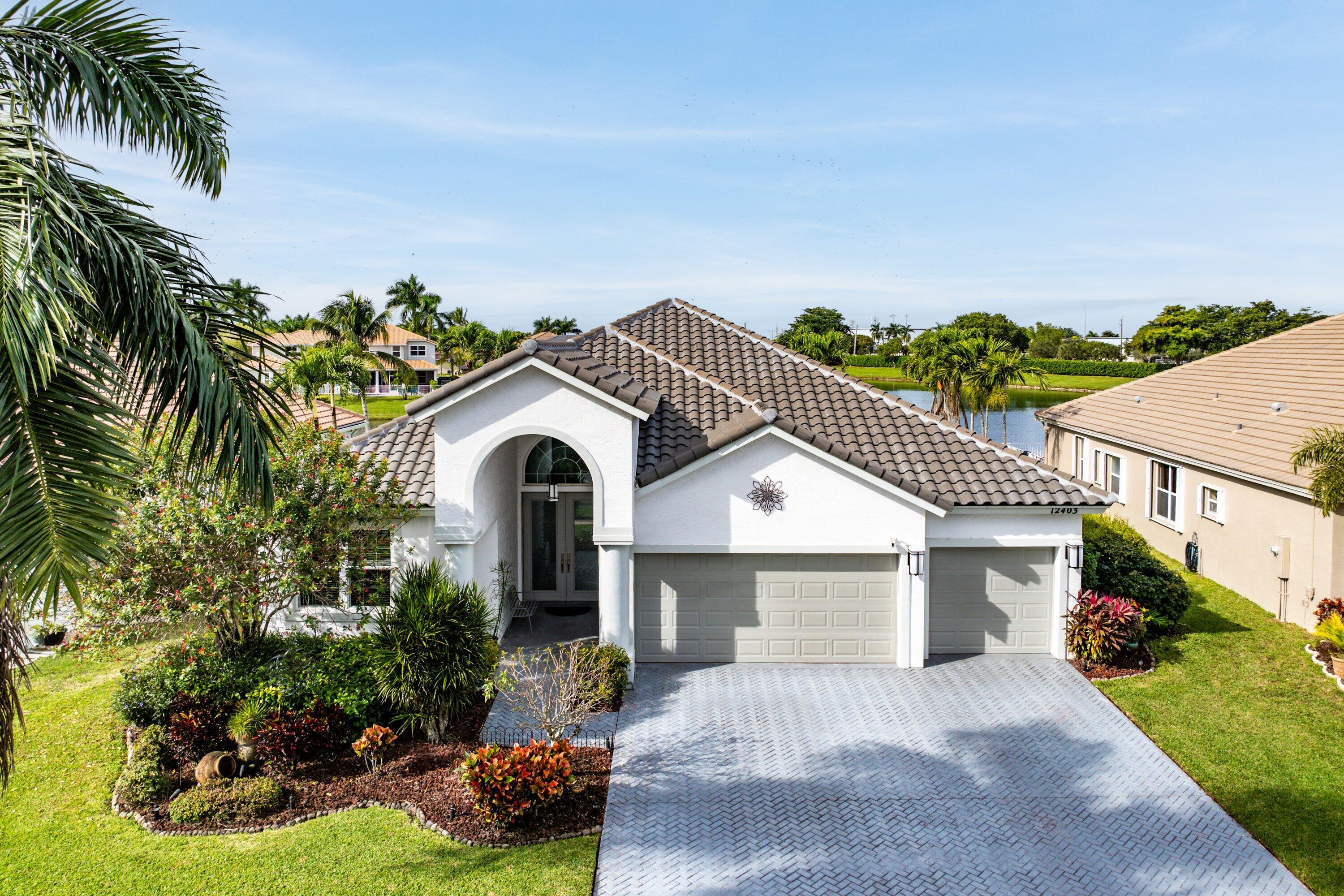 12403 Cascades Pointe, Boca Raton FL 33428