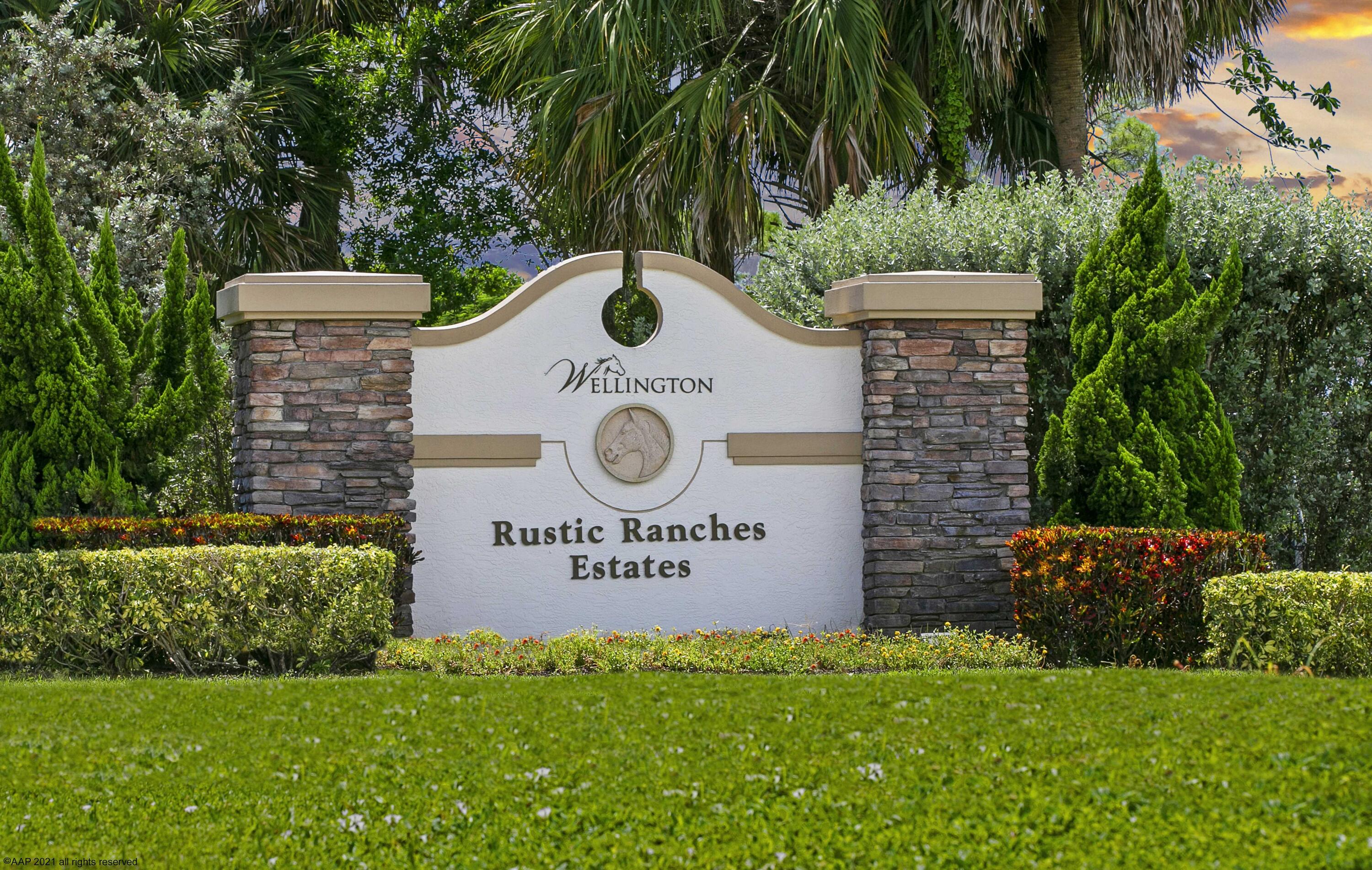 16219 Hollow Tree, Wellington FL 33470