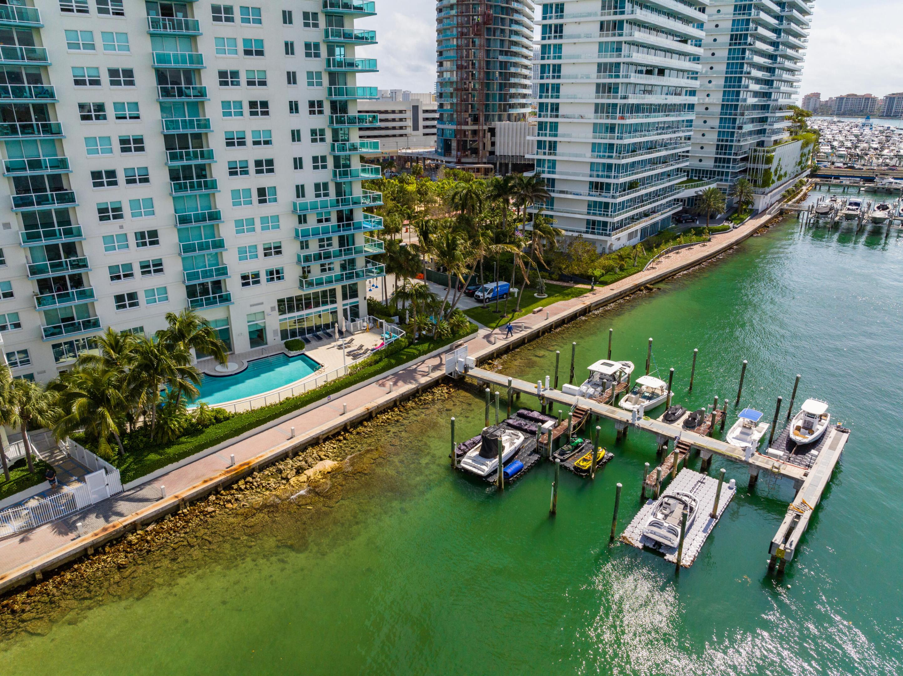 650 W West #701, Miami Beach FL 33139