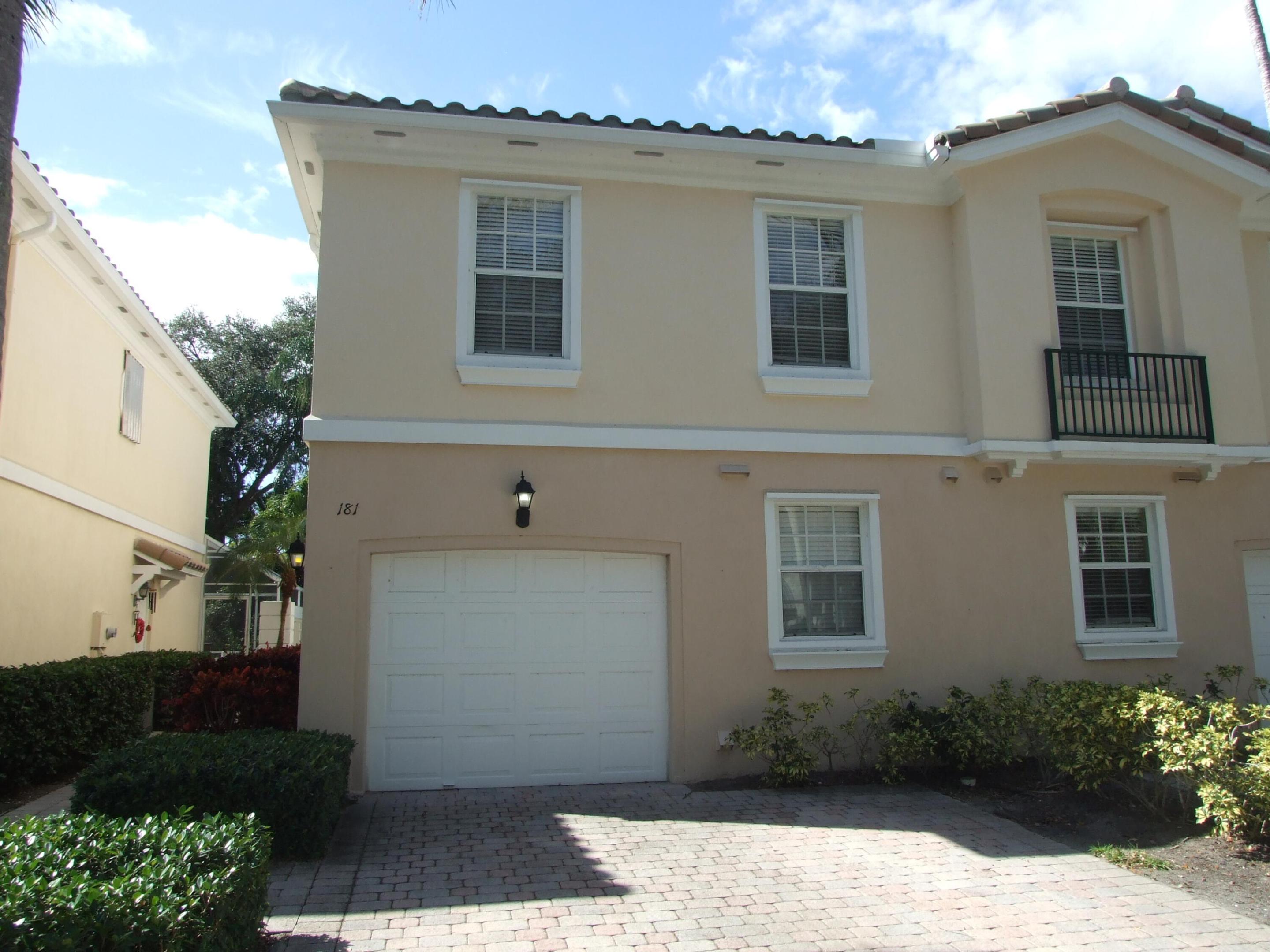 181 Santa Barbara, Palm Beach Gardens FL 33410