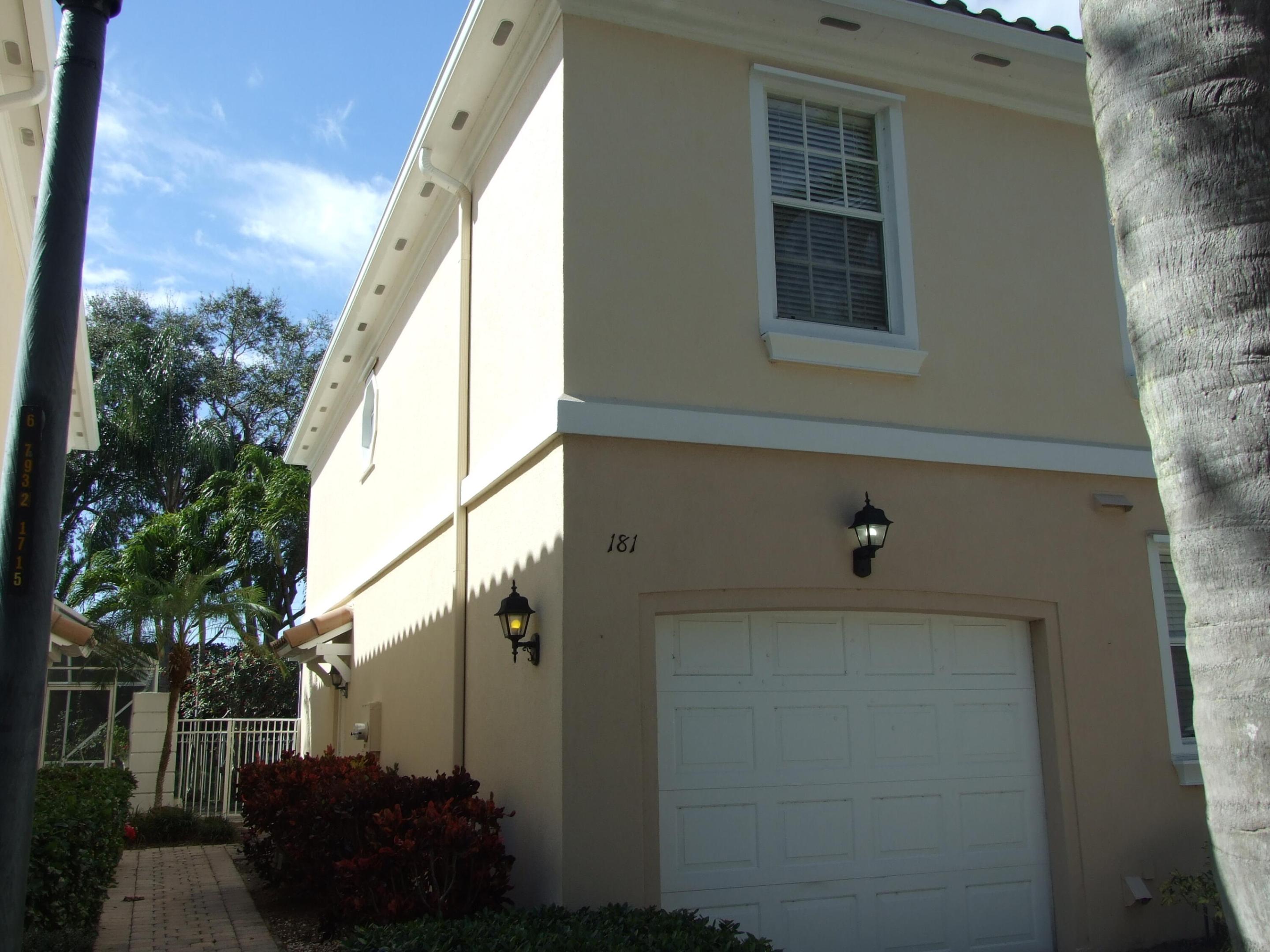 181 Santa Barbara, Palm Beach Gardens FL 33410