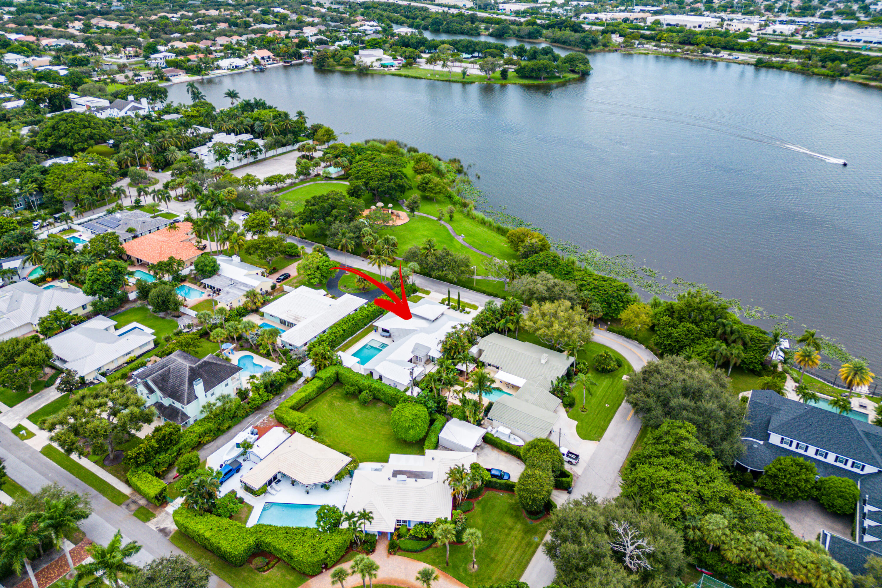1117 Lake, Delray Beach FL 33444