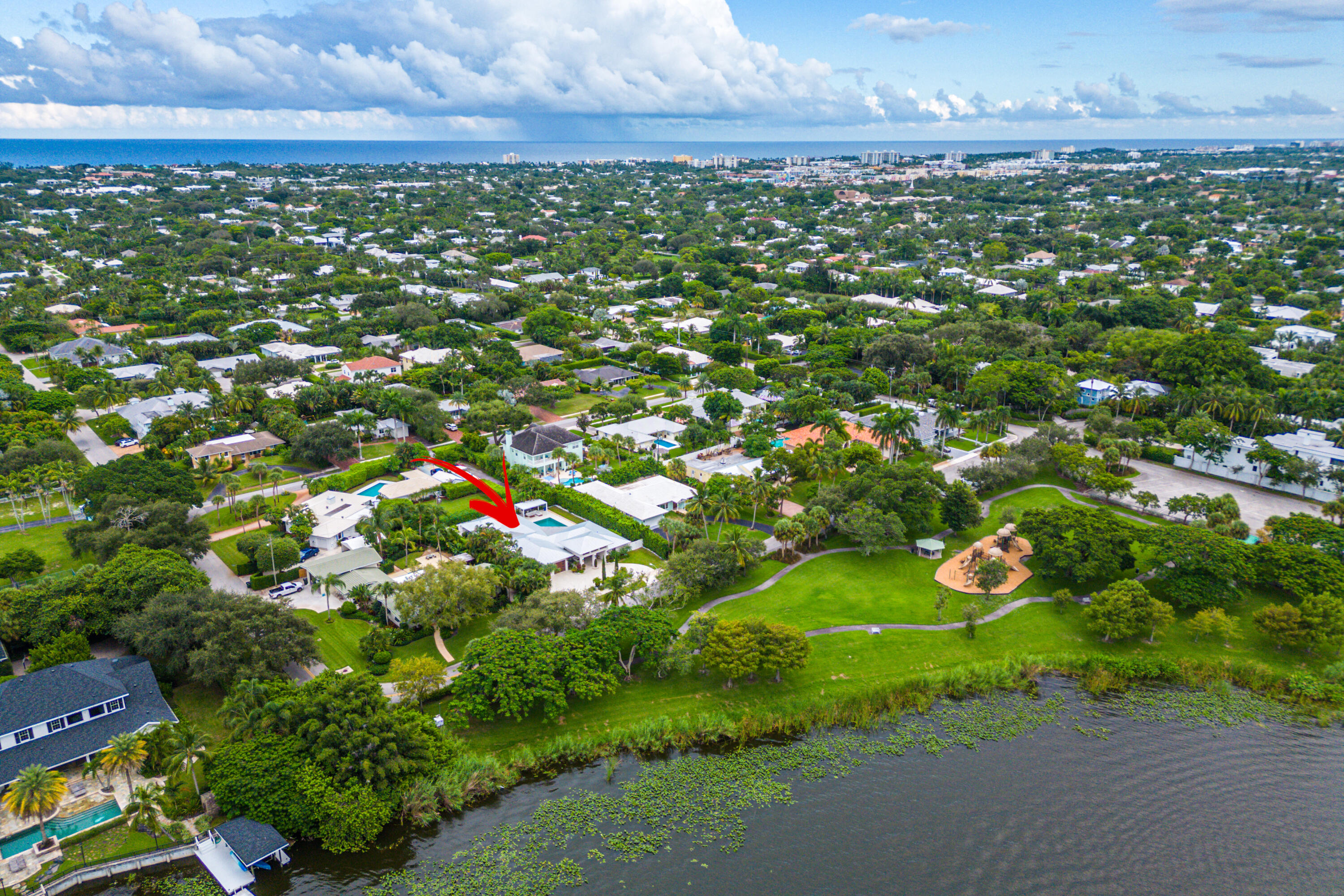 1117 Lake, Delray Beach FL 33444
