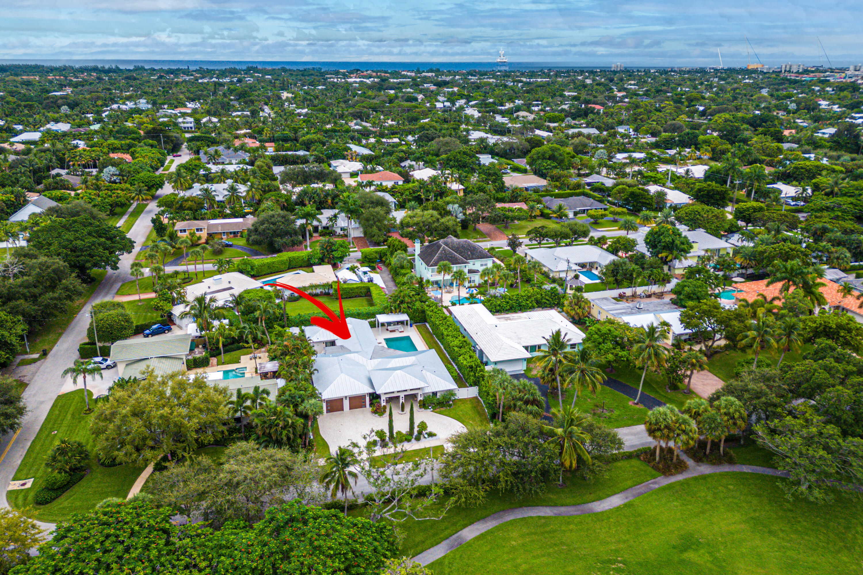1117 Lake, Delray Beach FL 33444