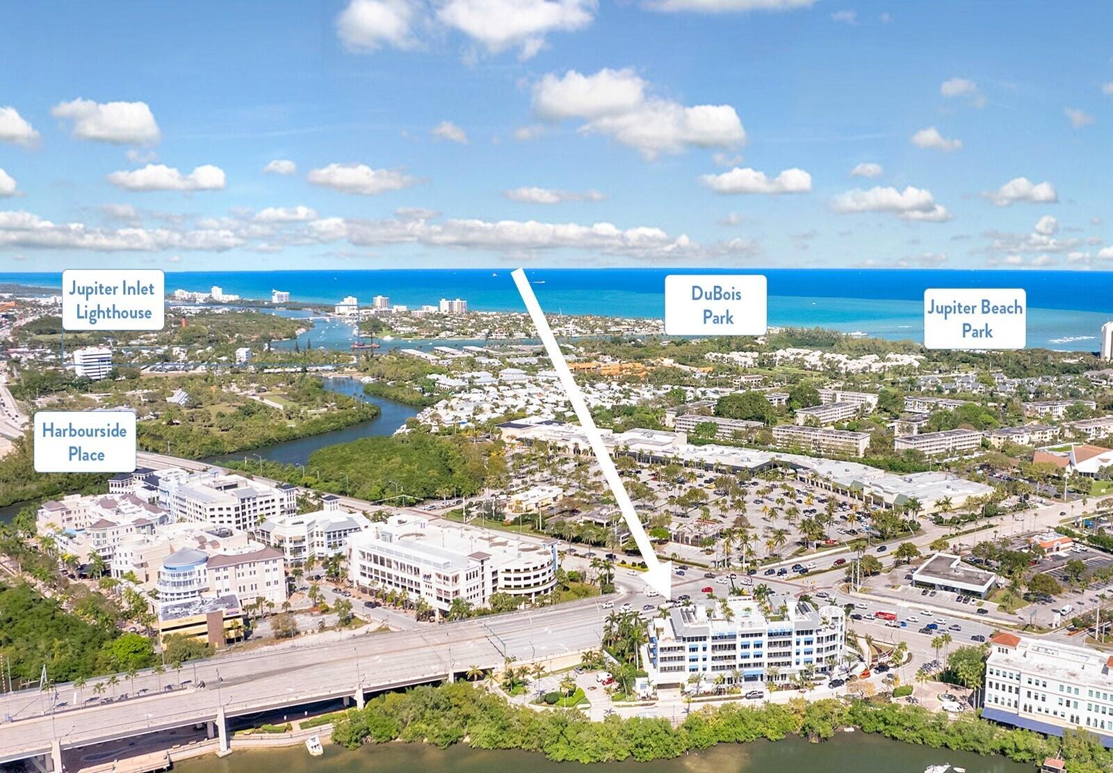 1 S Coastal #3030, Jupiter FL 33477