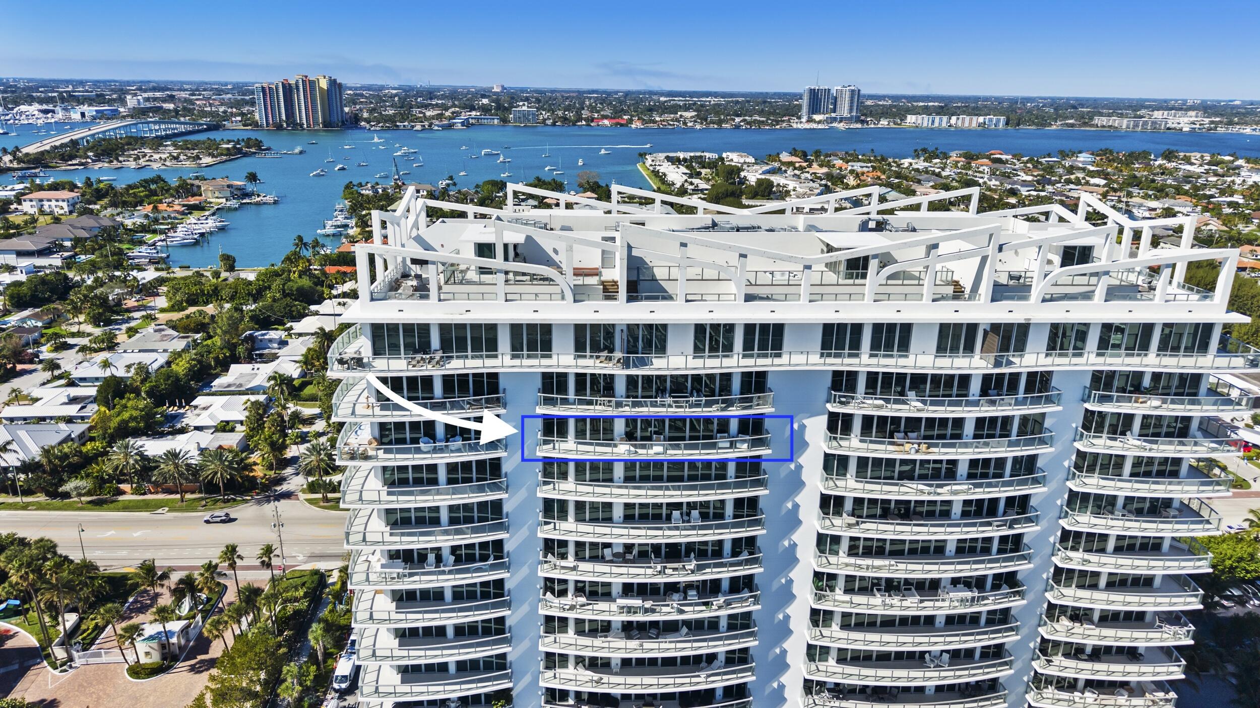 3100 N Ocean #1804 P, Singer Island FL 33404