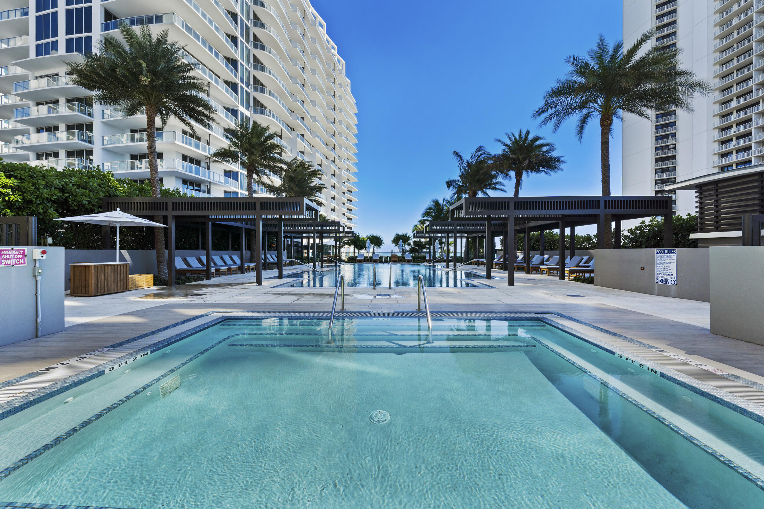 3100 N Ocean #1804 P, Singer Island FL 33404