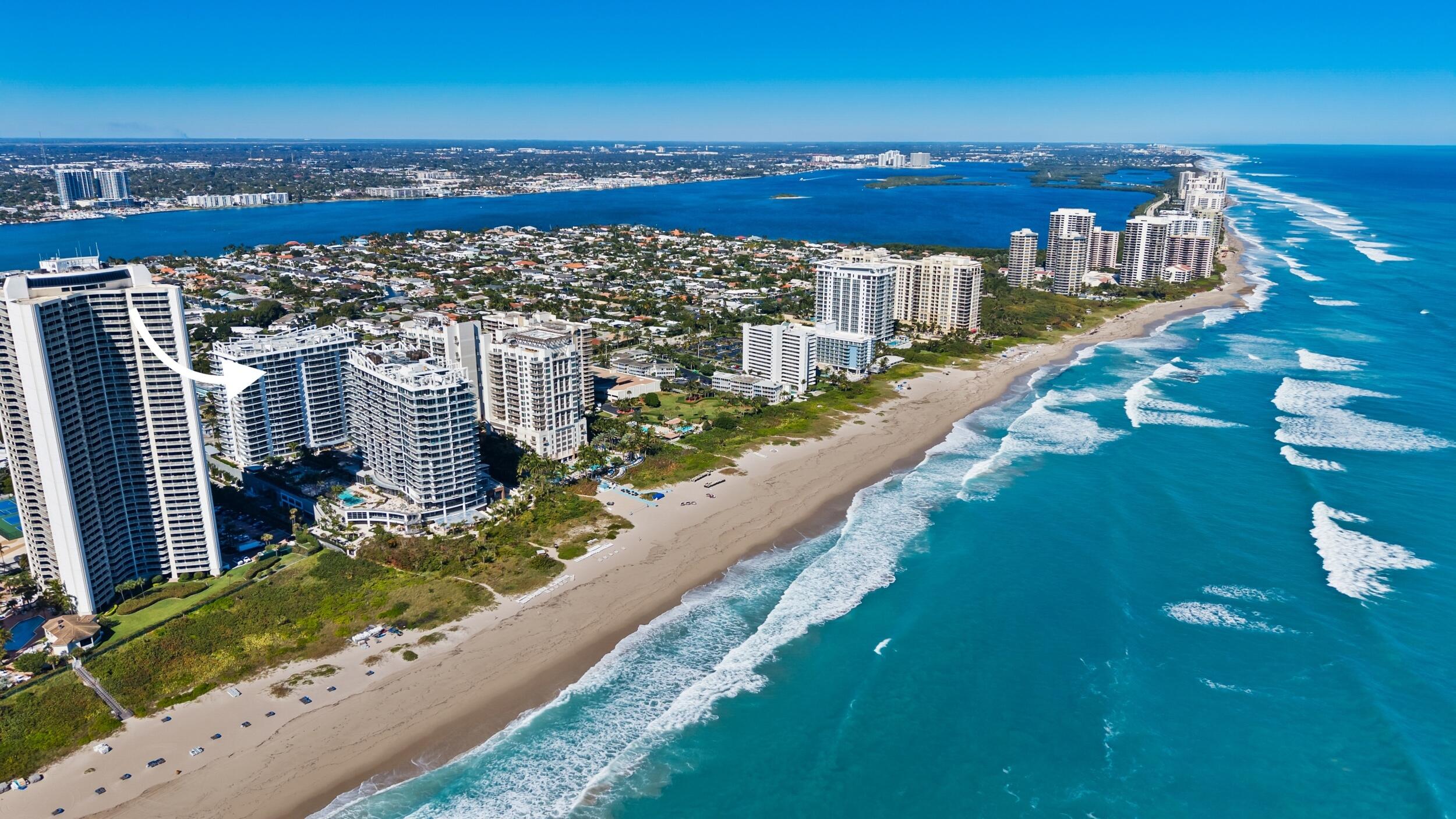 3100 N Ocean #1804 P, Singer Island FL 33404
