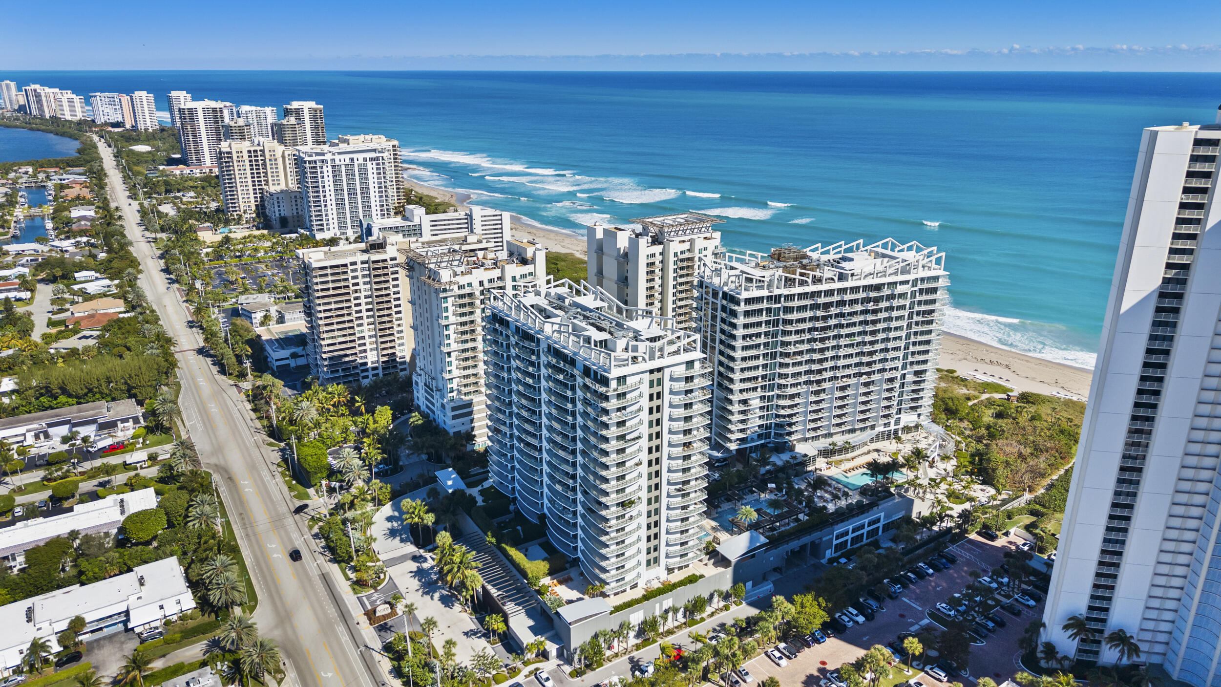 3100 N Ocean #1804 P, Singer Island FL 33404