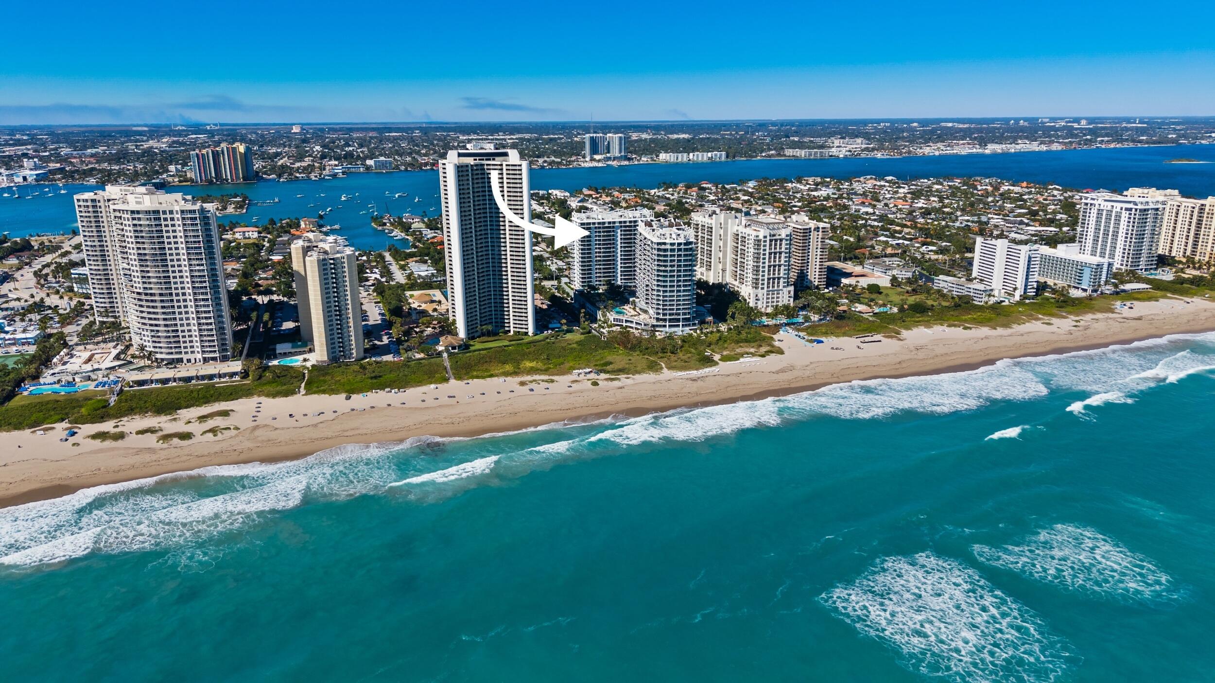 3100 N Ocean #1804 P, Singer Island FL 33404
